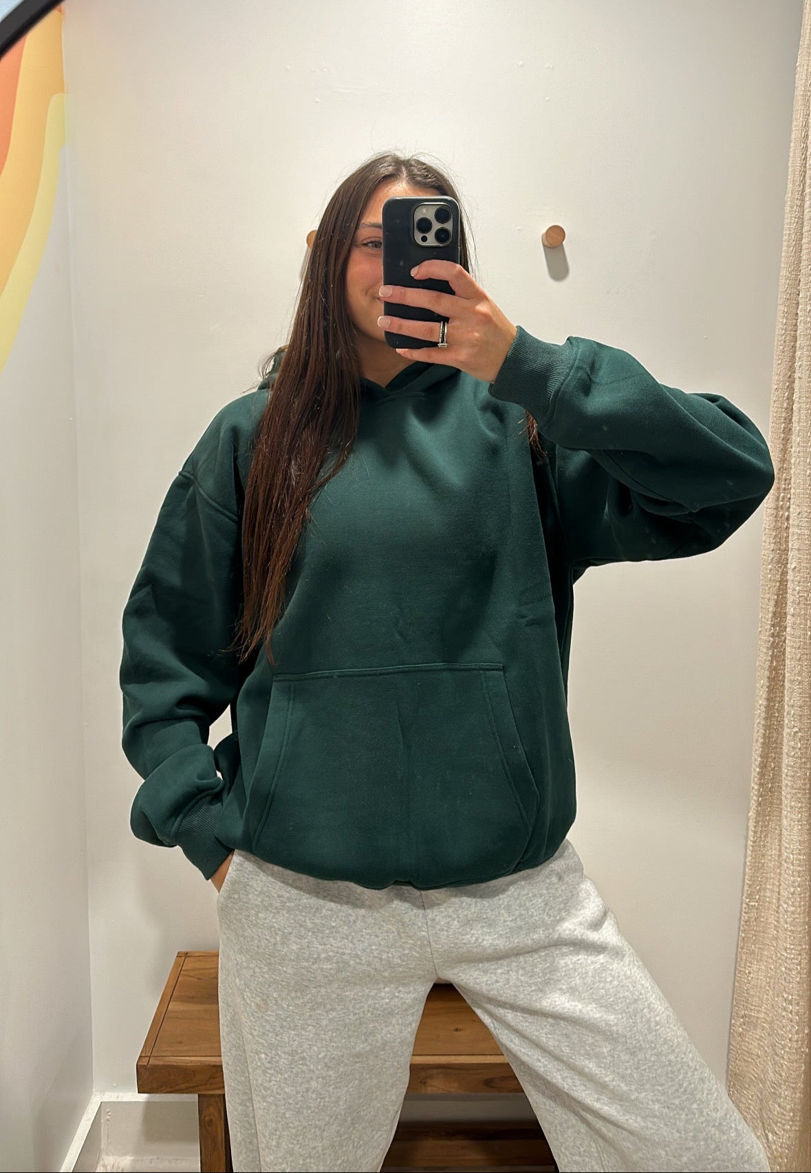 Just Lounging Hoodies