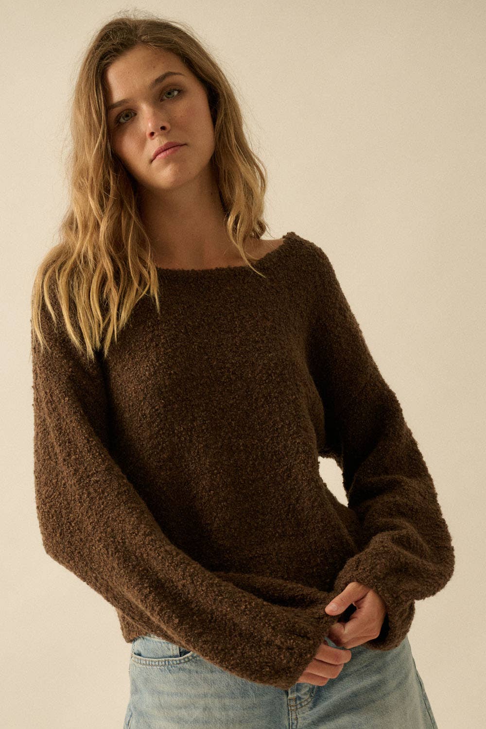 Lemonade Stand Sweater