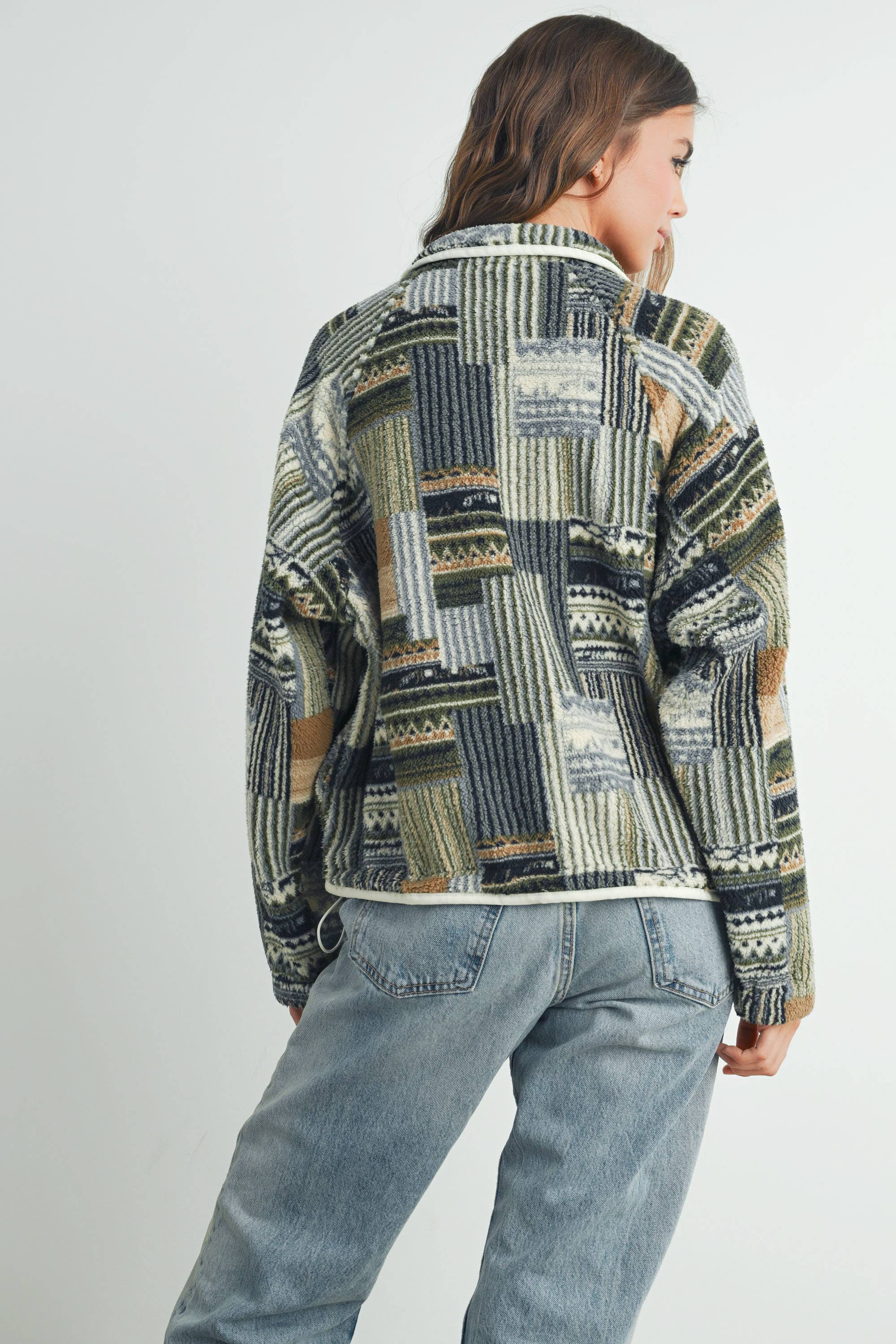Bookshelf Pullover