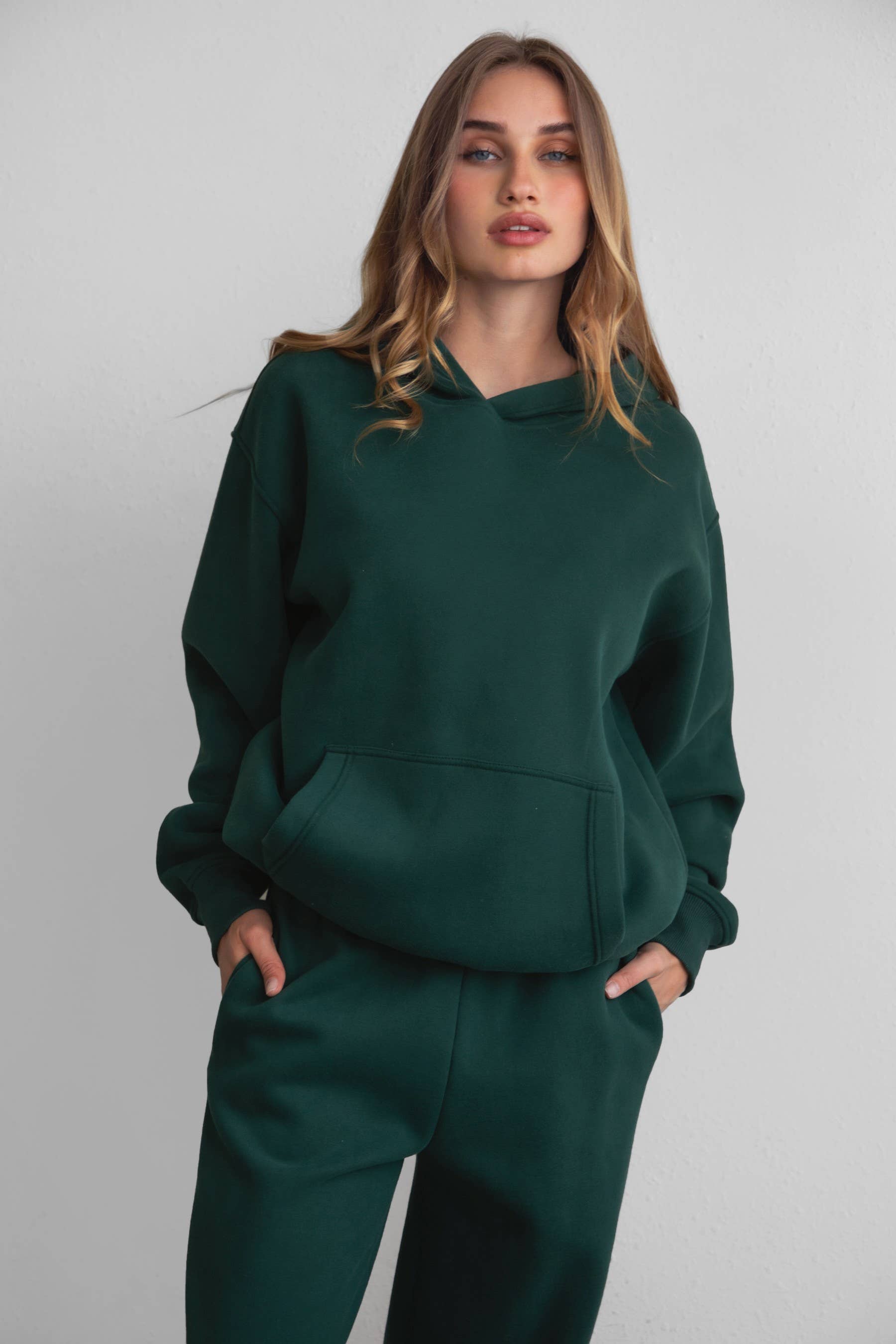 Just Lounging Hoodies