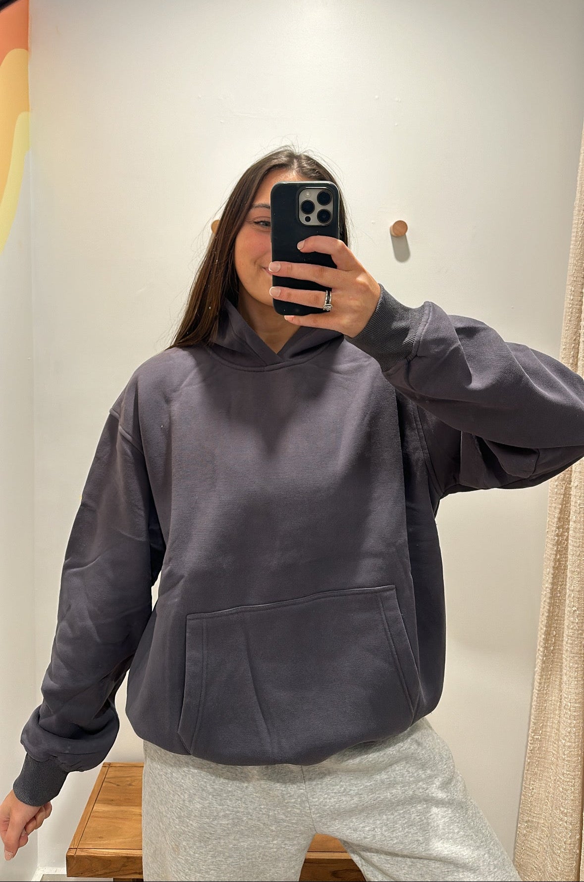 Just Lounging Hoodies