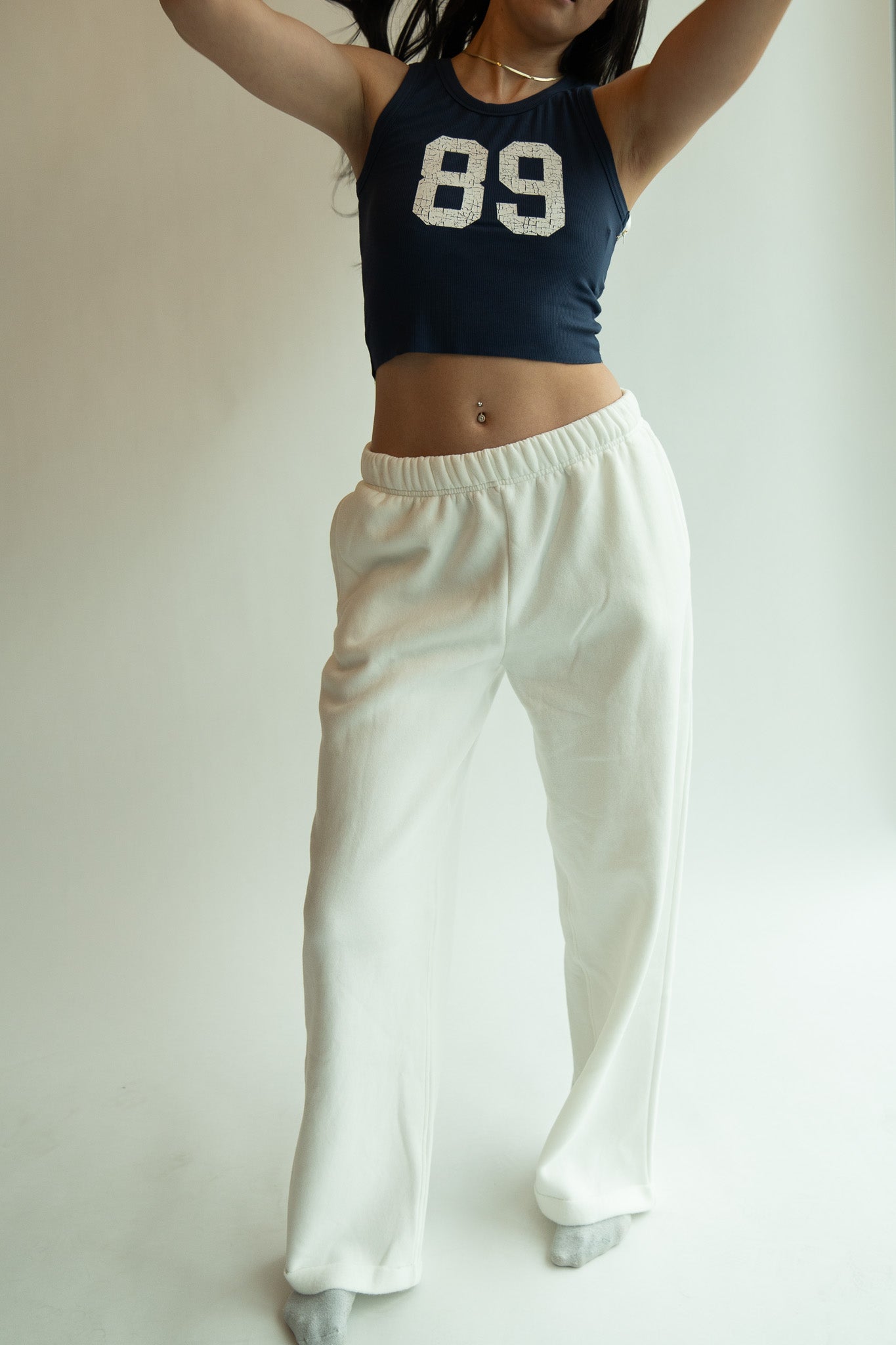Just Lounging Wide Leg