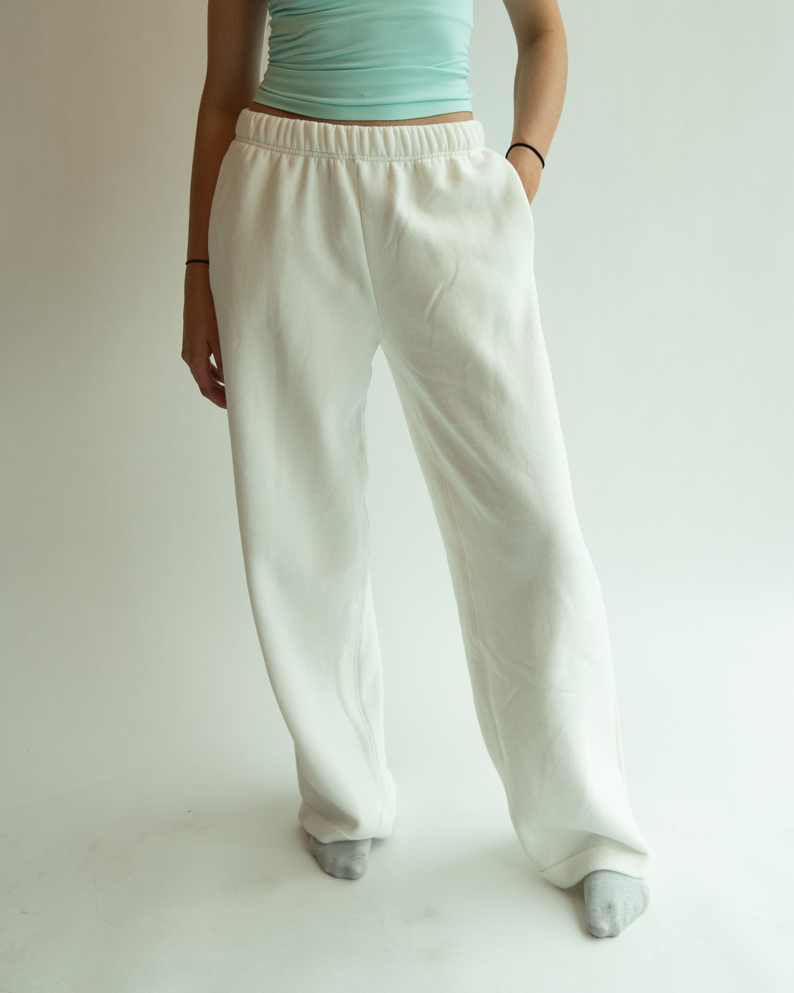Just Lounging Wide Leg
