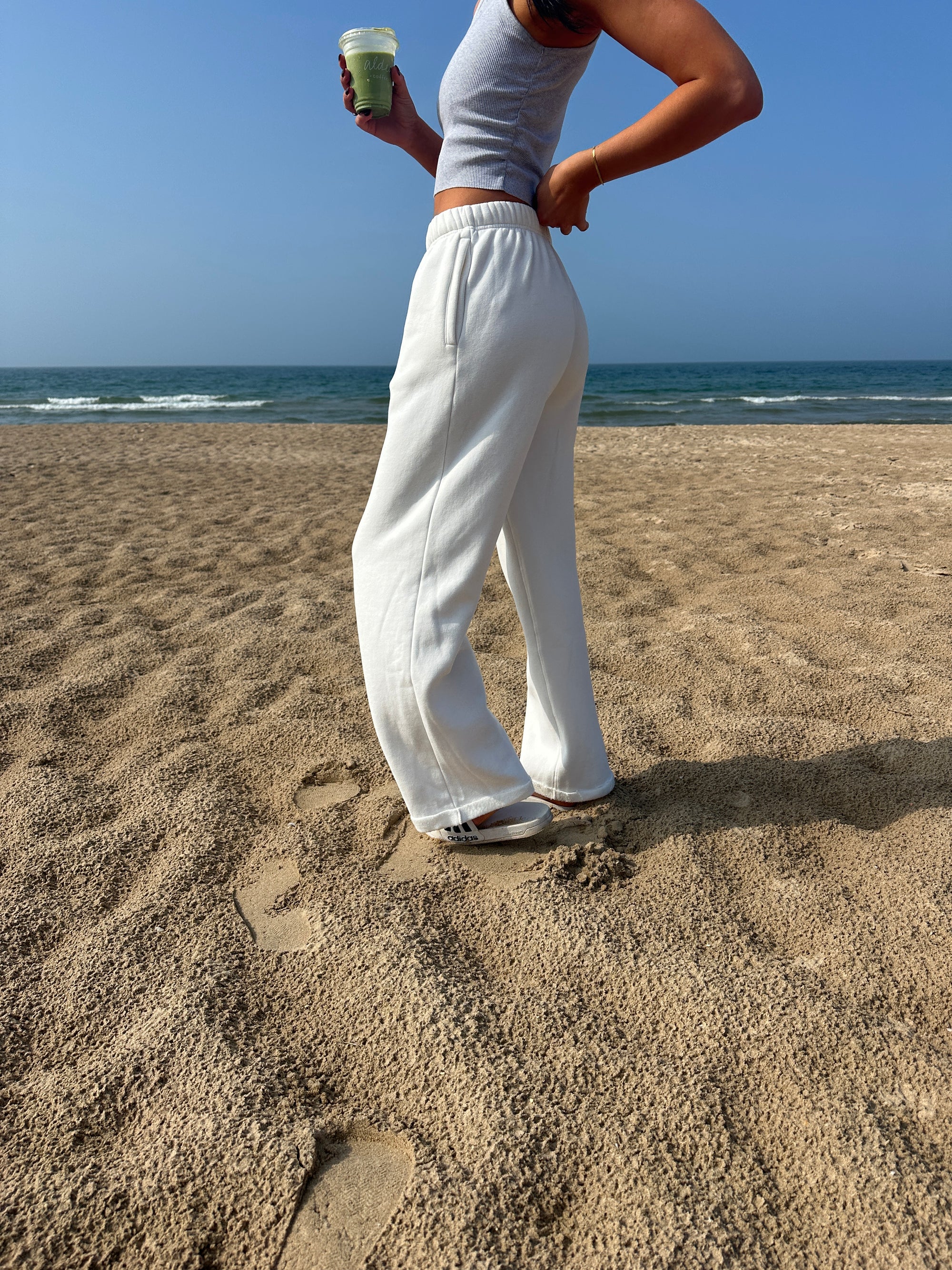 Just Lounging Wide Leg