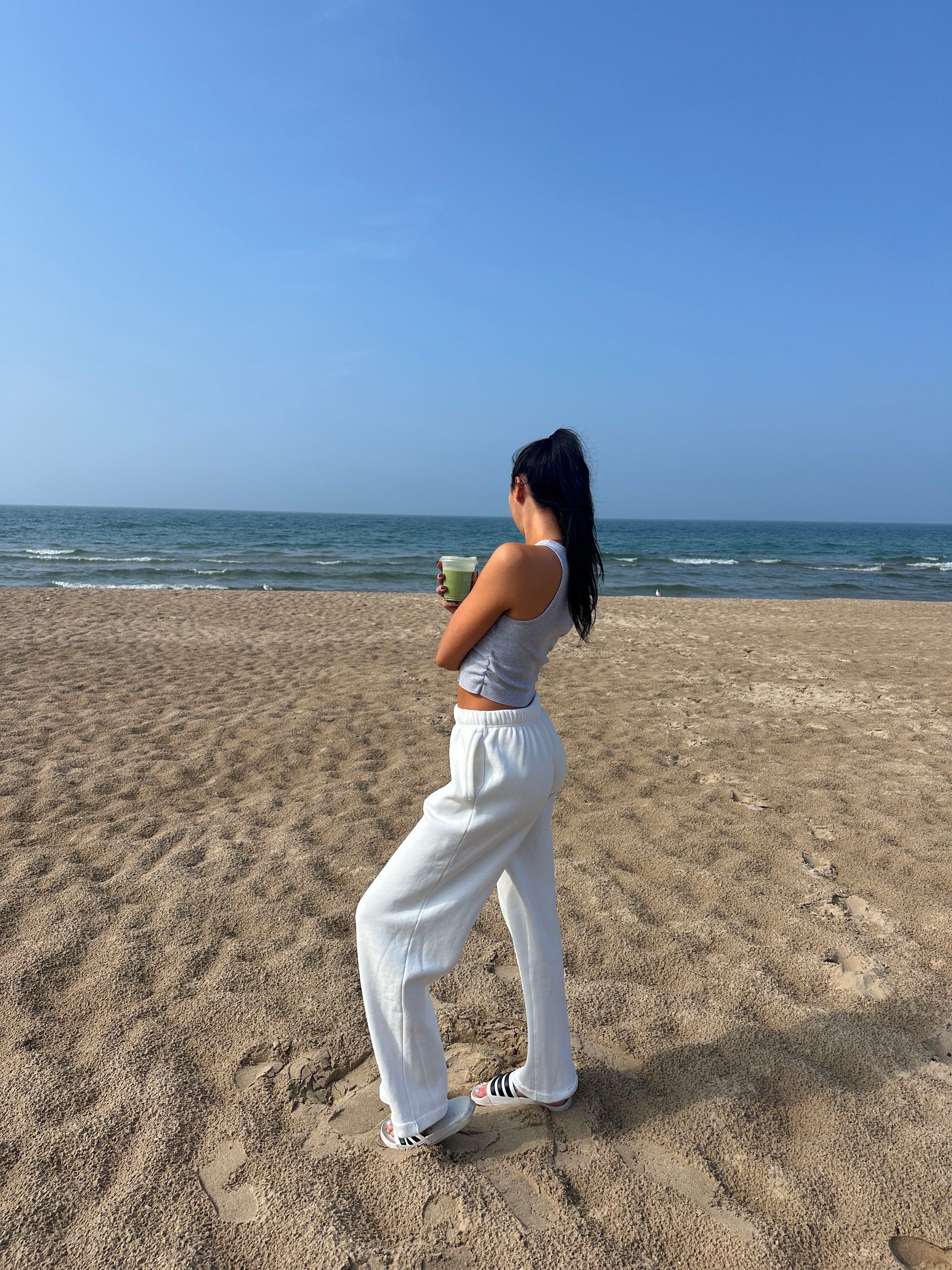 Just Lounging Wide Leg