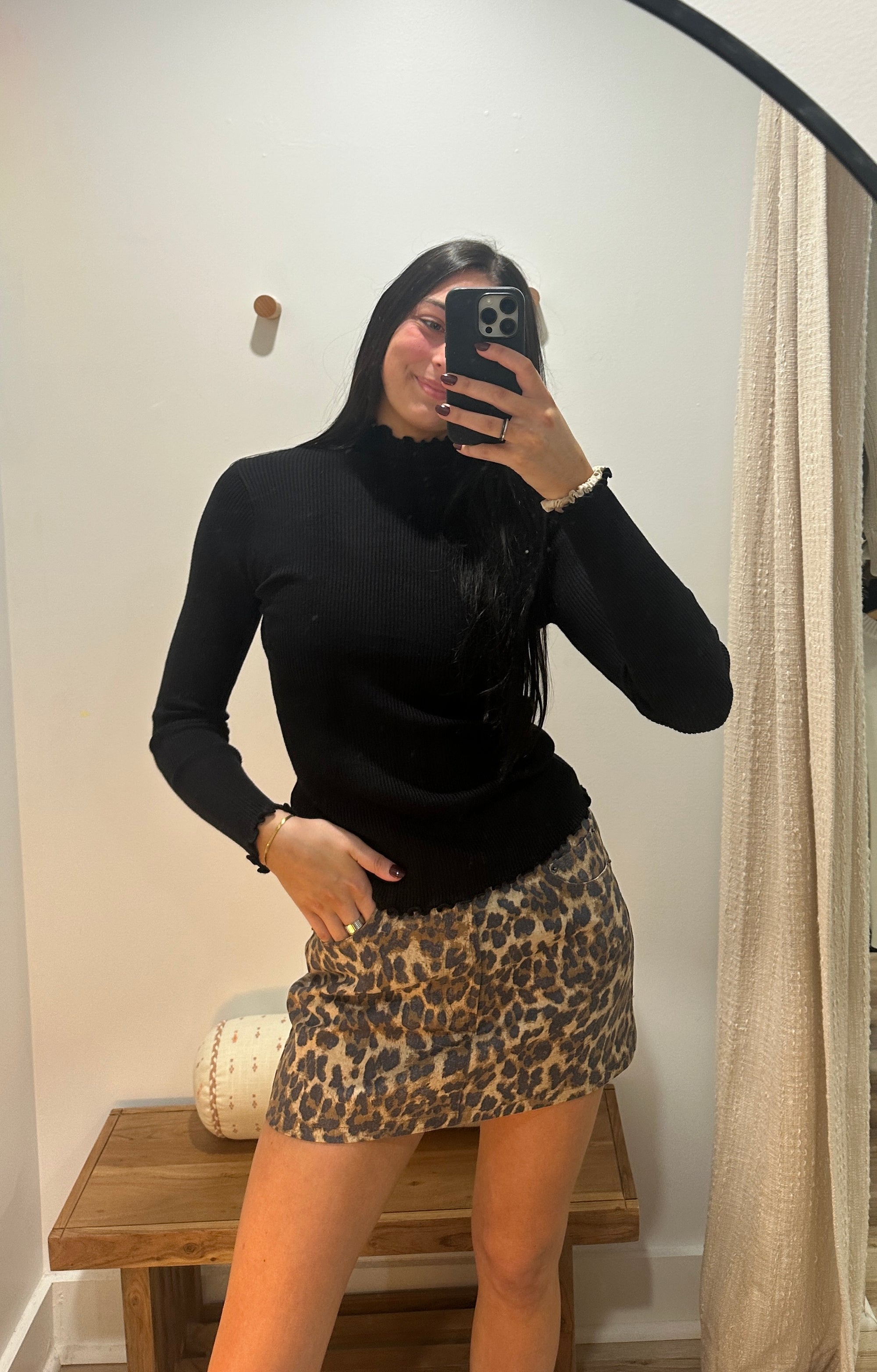 Safari Skirt