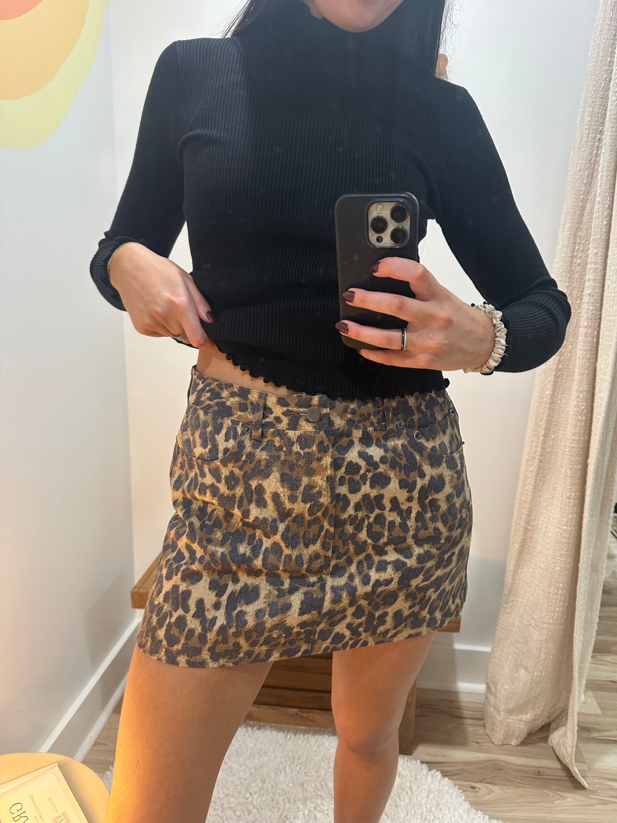 Safari Skirt