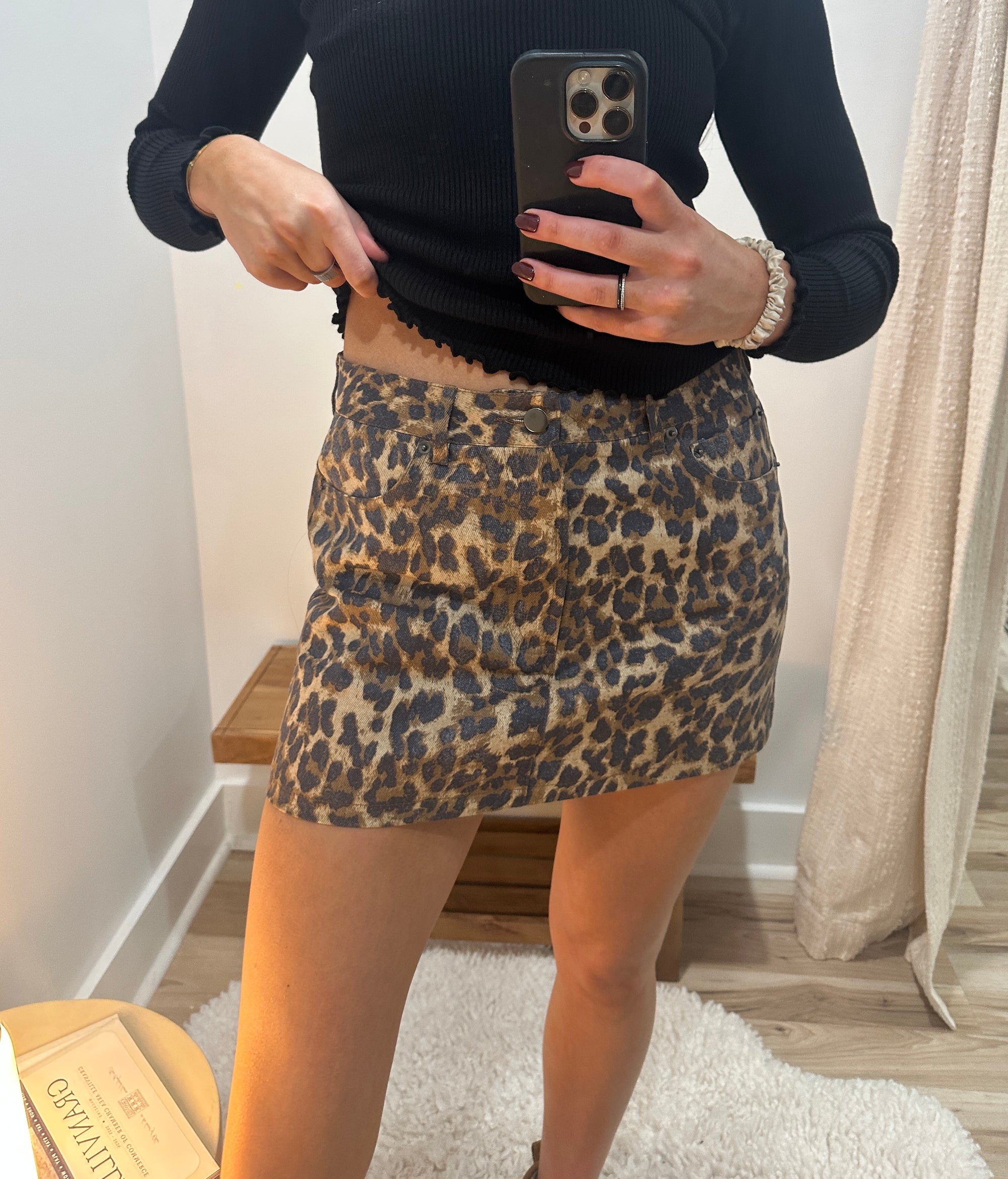 Safari Skirt