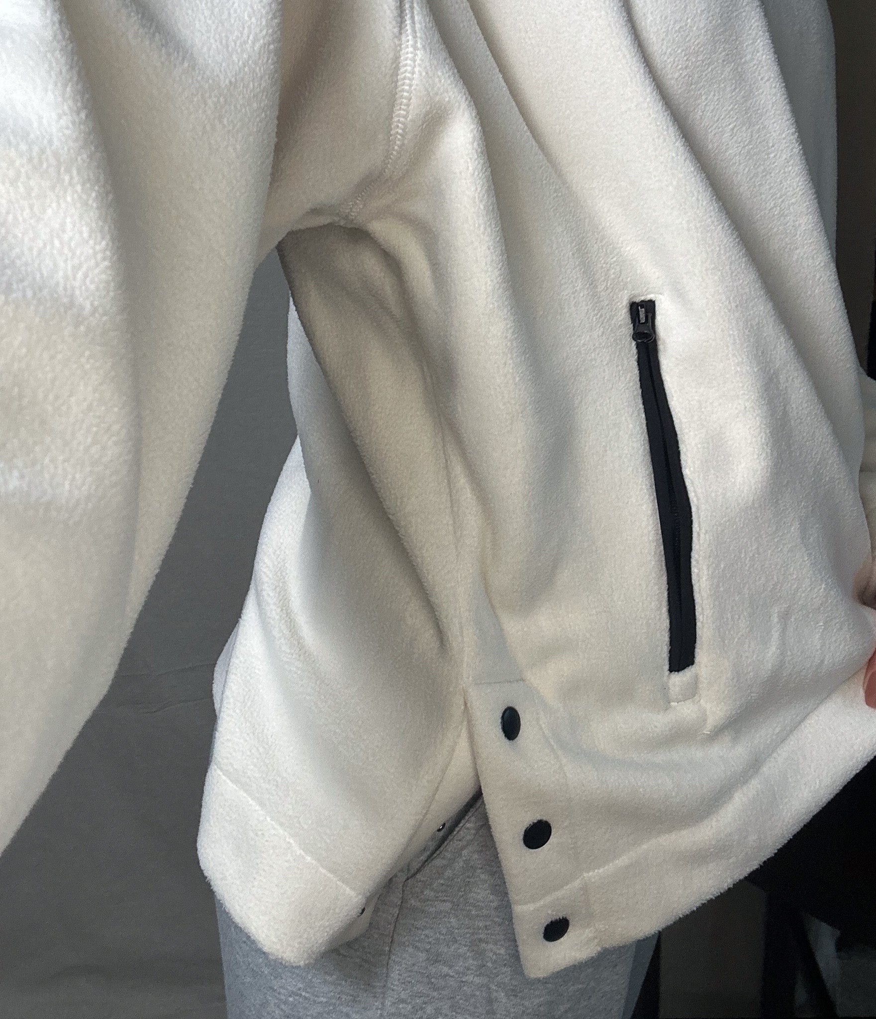 Getting Snappy With it Pullover