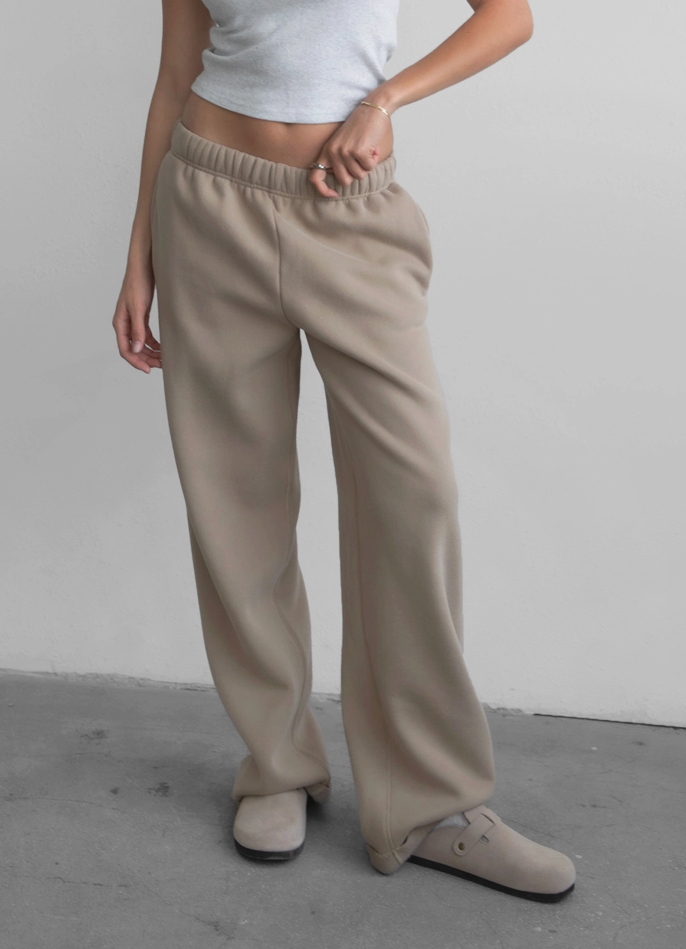 Just Lounging Wide Leg