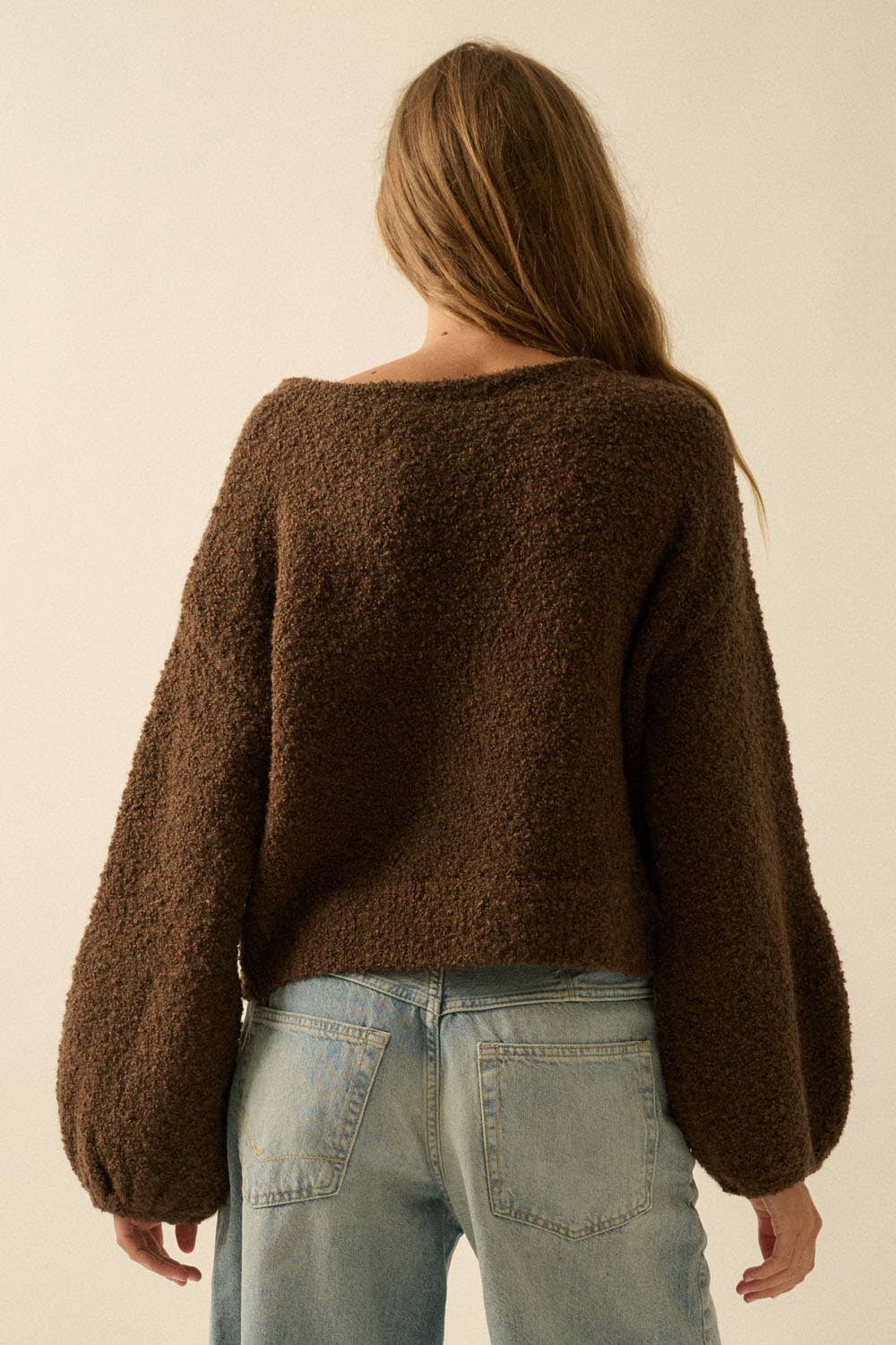 Lemonade Stand Sweater