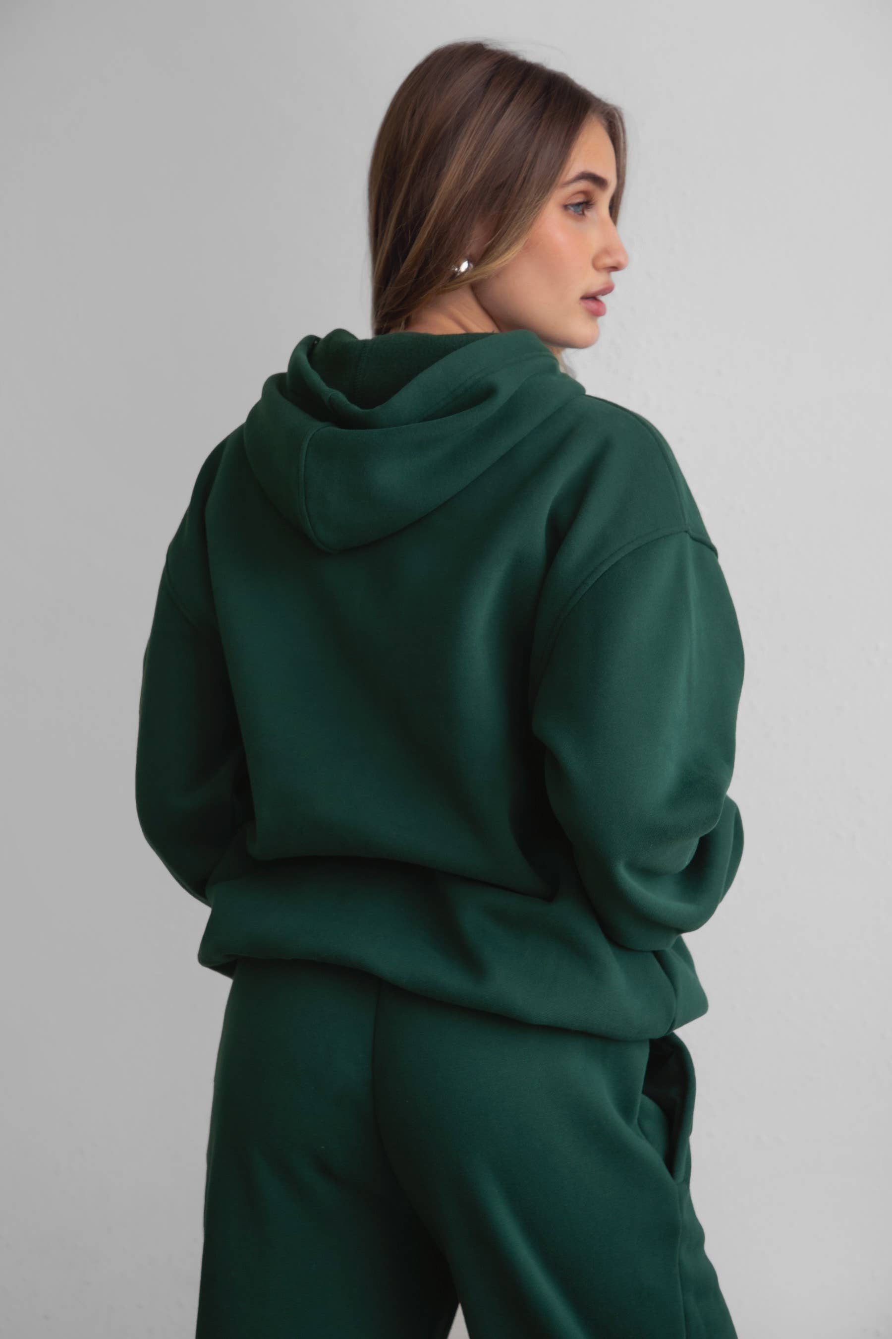 Just Lounging Hoodies
