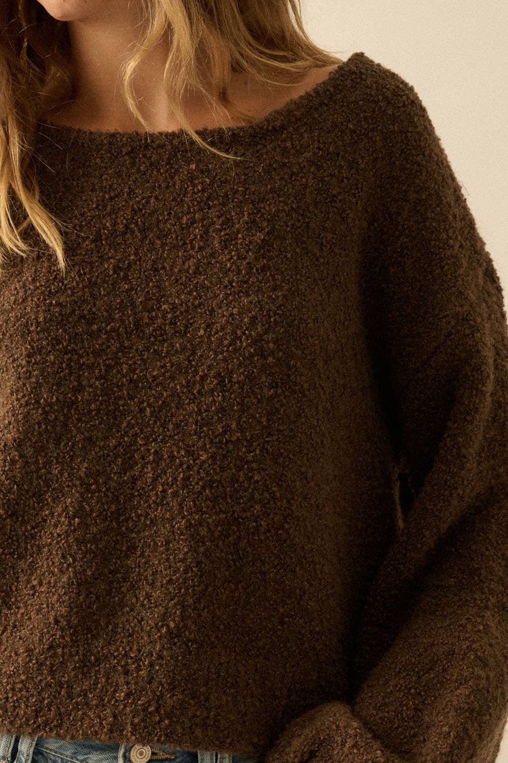 Lemonade Stand Sweater