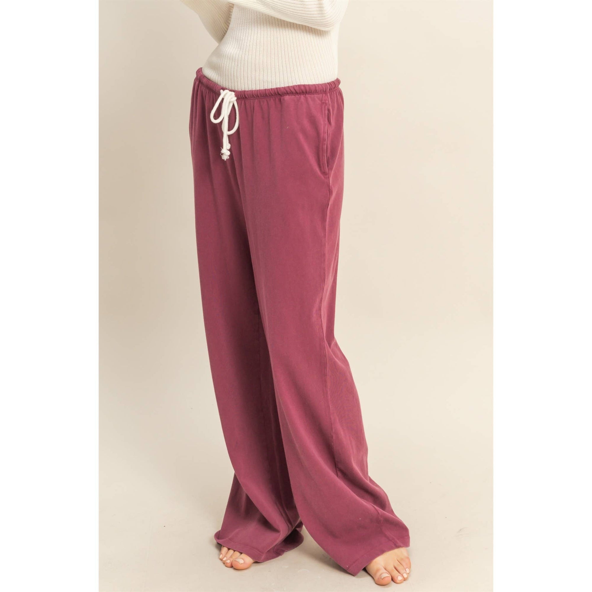Lightweight Lounge Pants