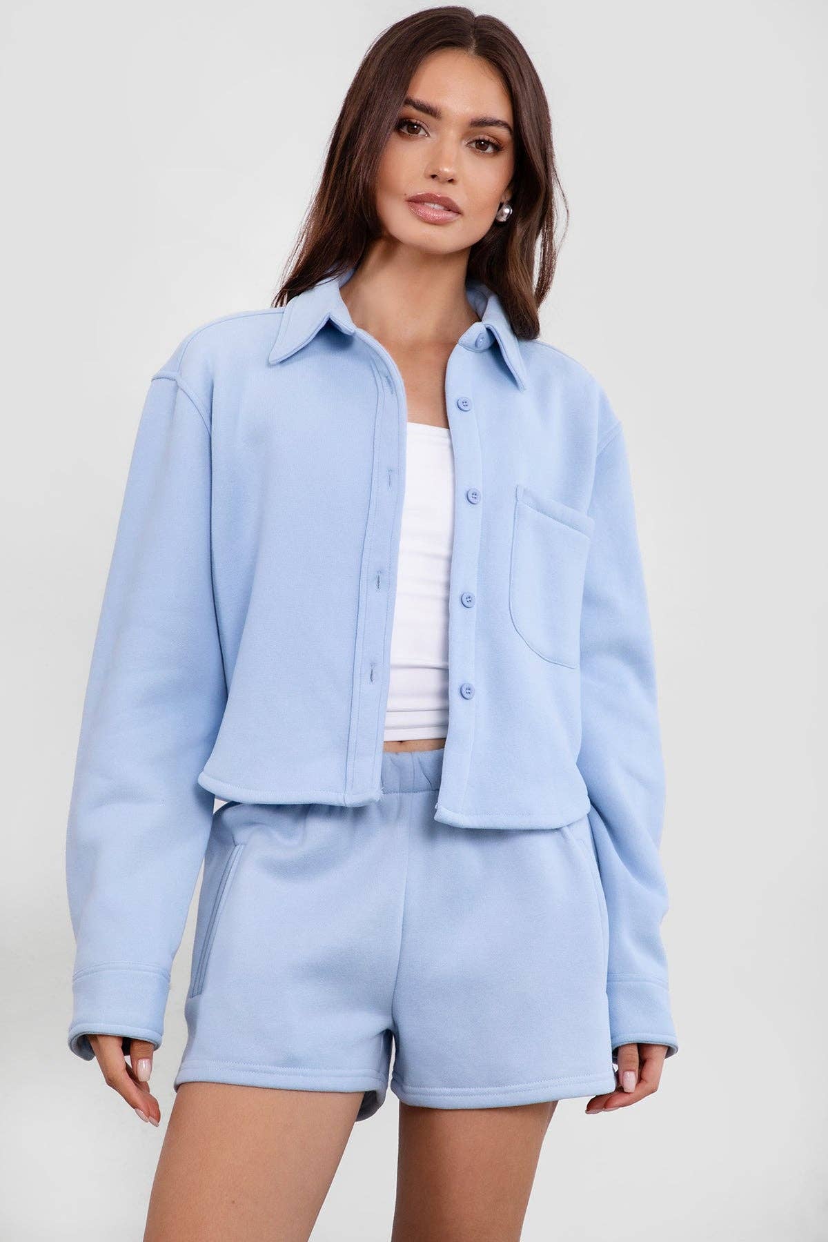 Cloud Fleece Lounge Shorts