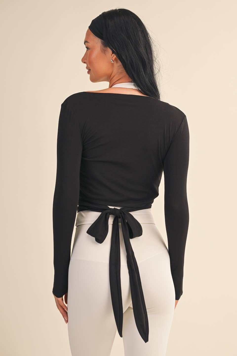 Wrap Around Top