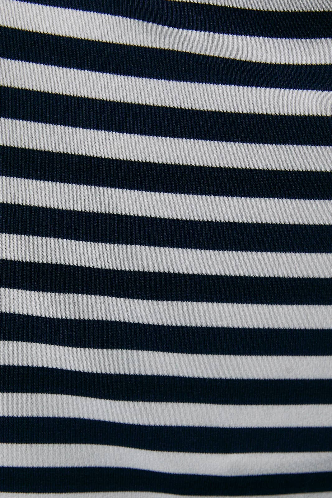 Oversized Stripe Tee