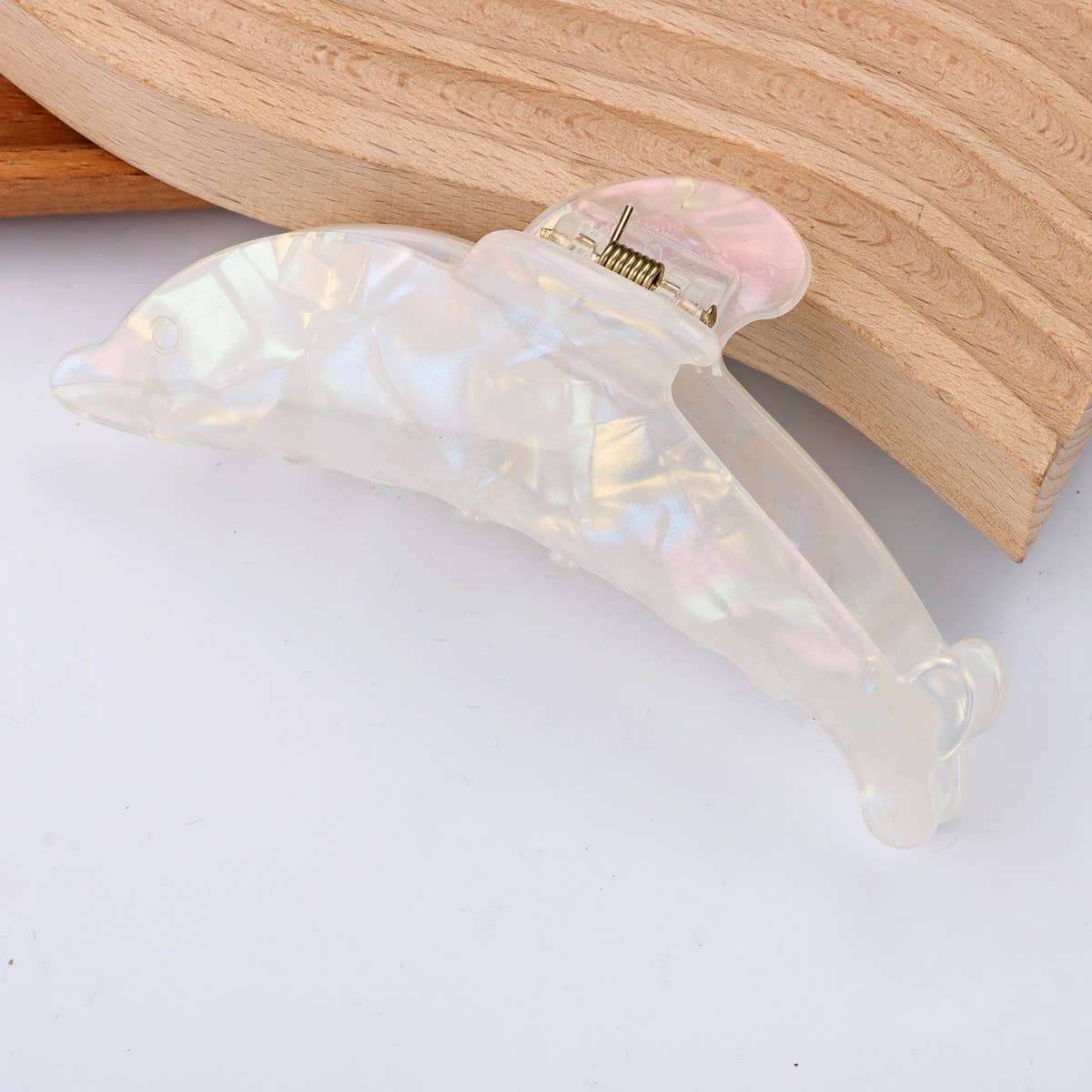 Dolphin Claw Clip