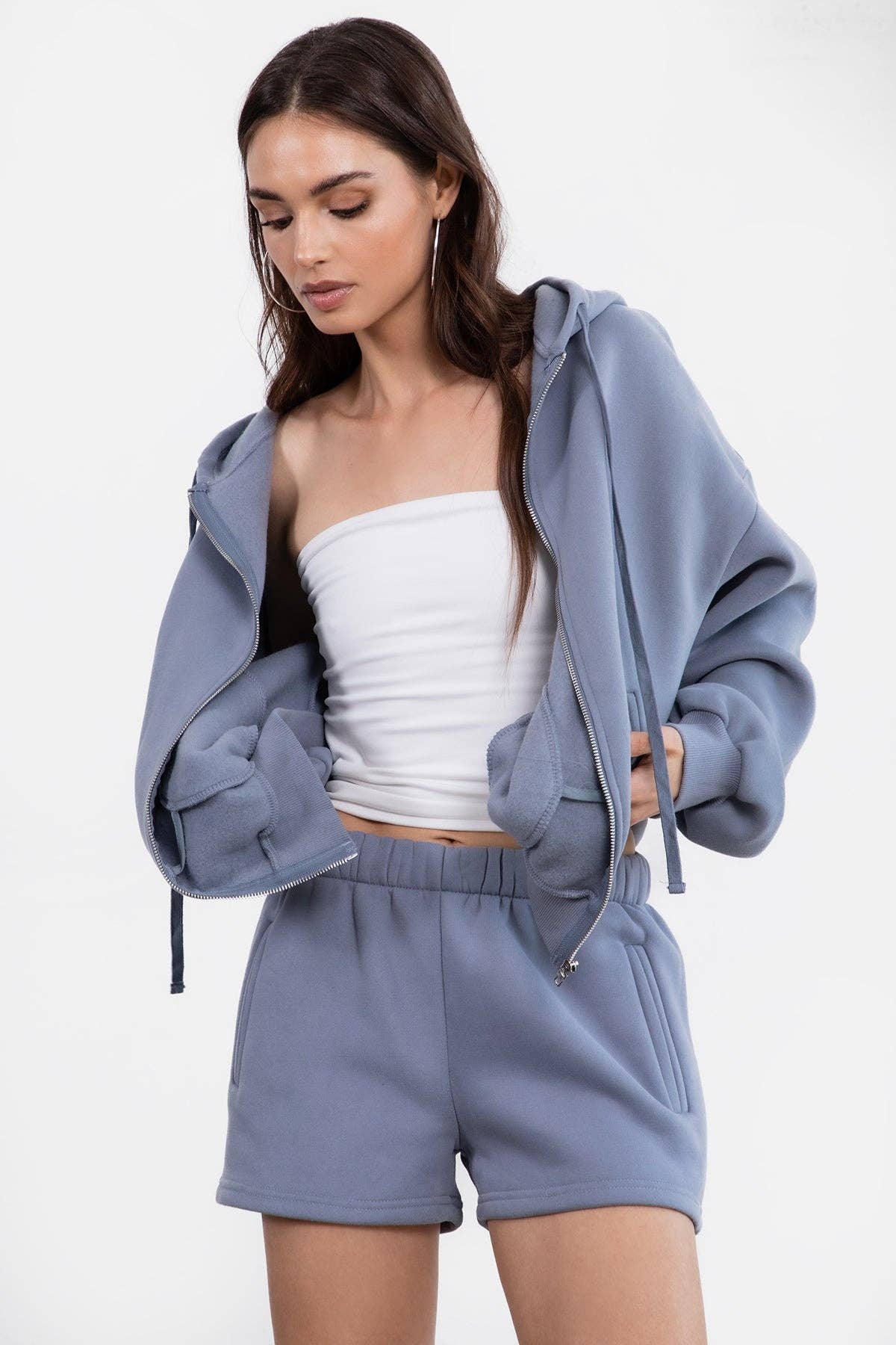 Cloud Fleece Lounge Shorts