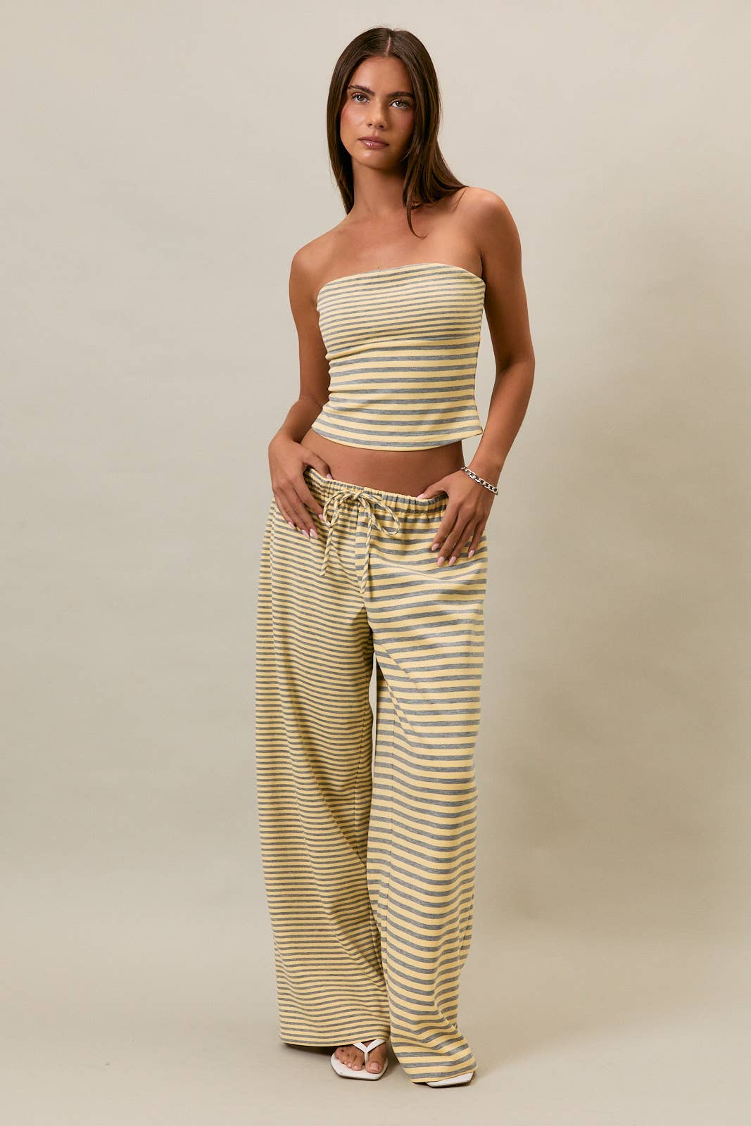 Lemonade Stand Tube Top