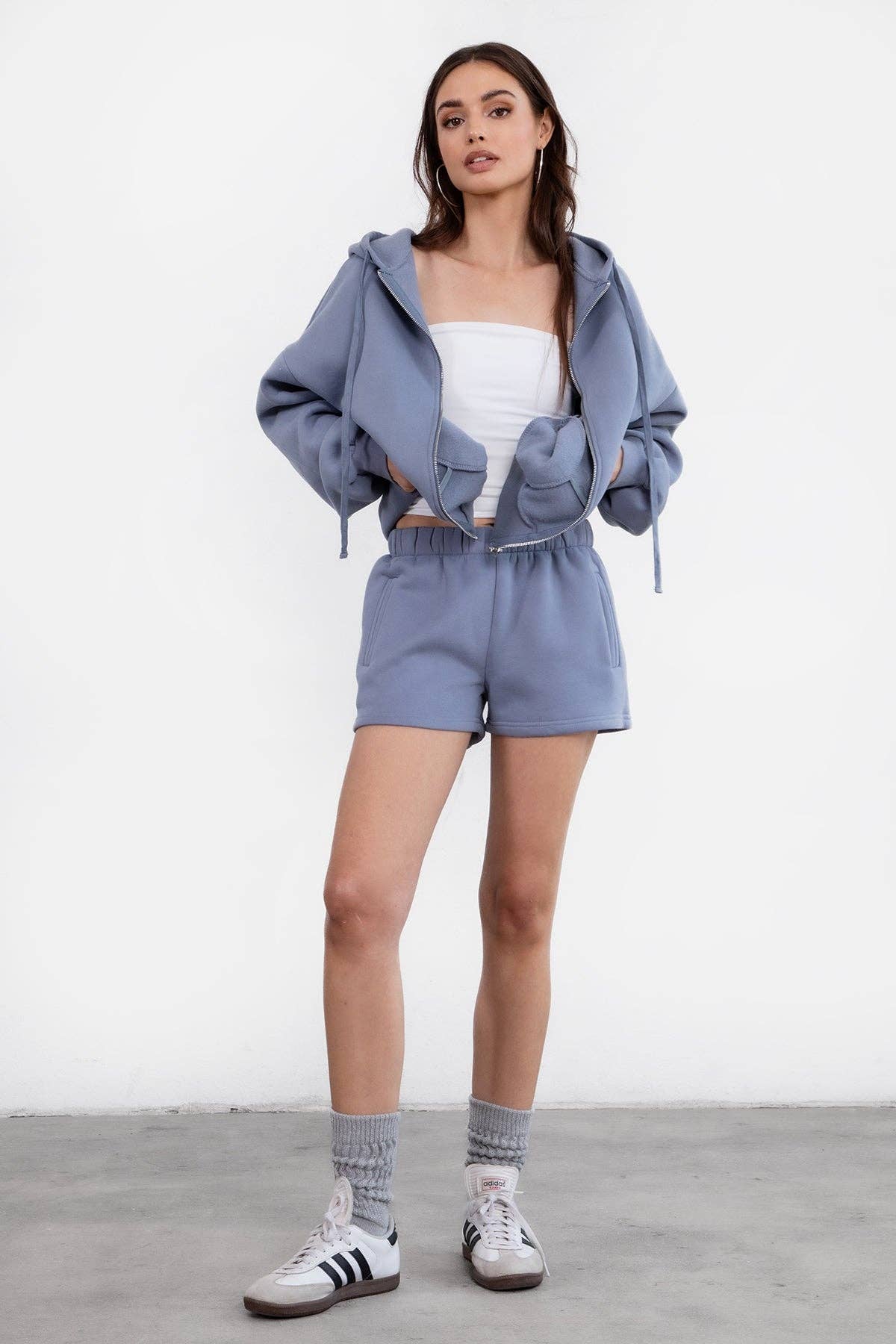 Cloud Fleece Lounge Shorts