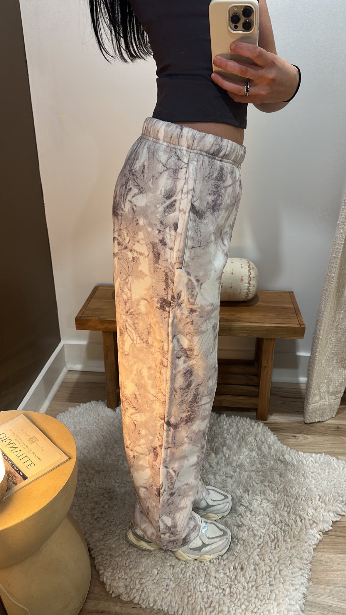 Just Lounging Wide Leg