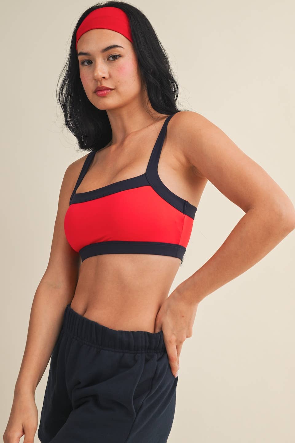 All Star Sports Bra