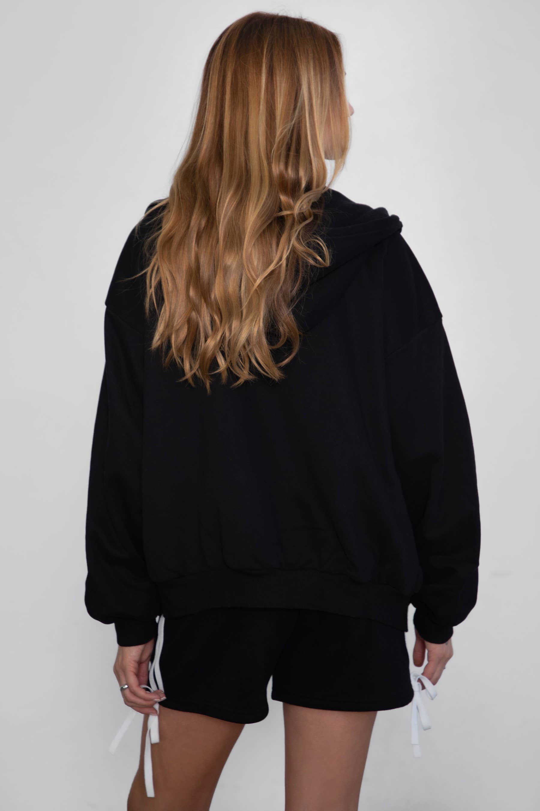 Cloud Fleece Bow Shorts