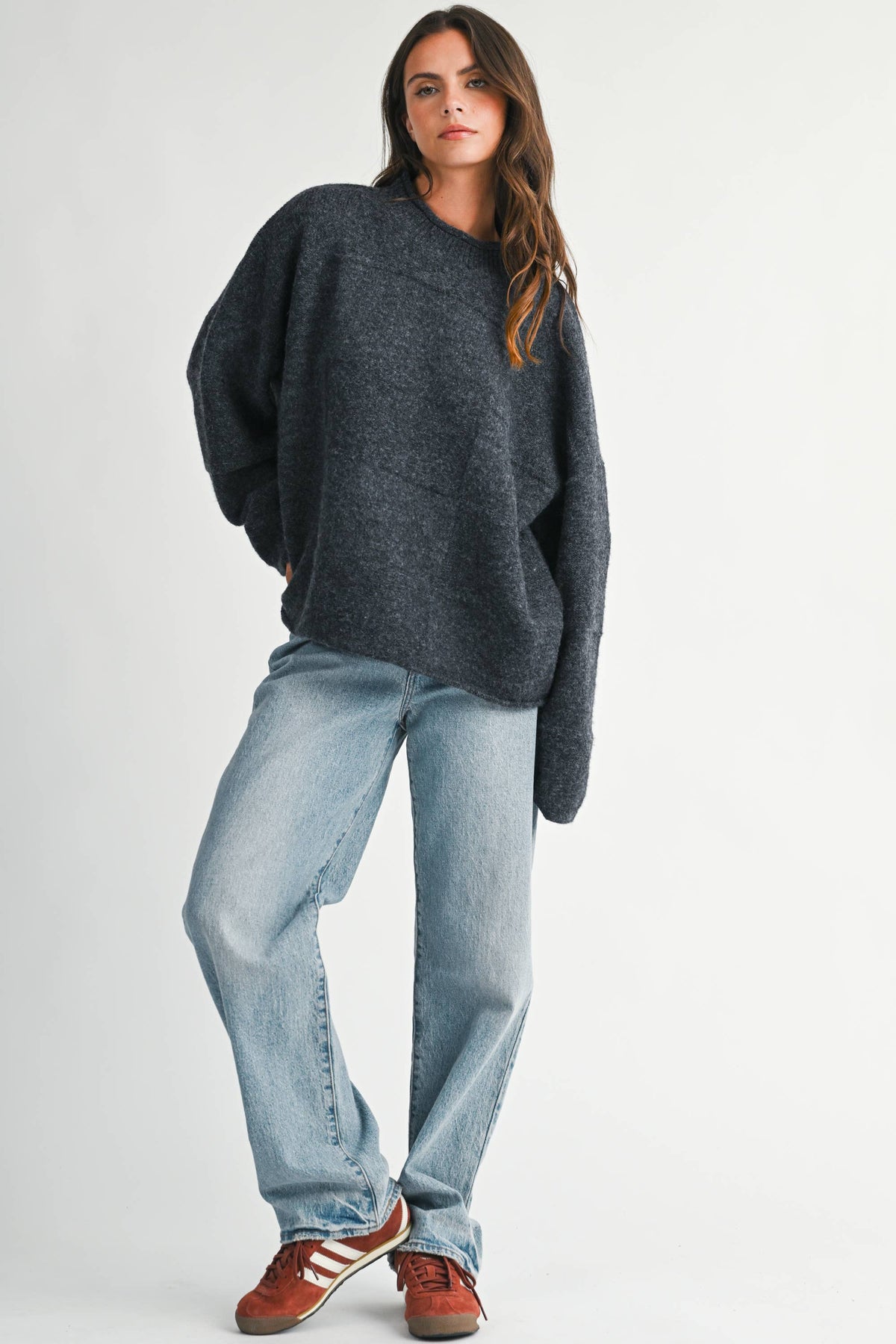 Block Sweater