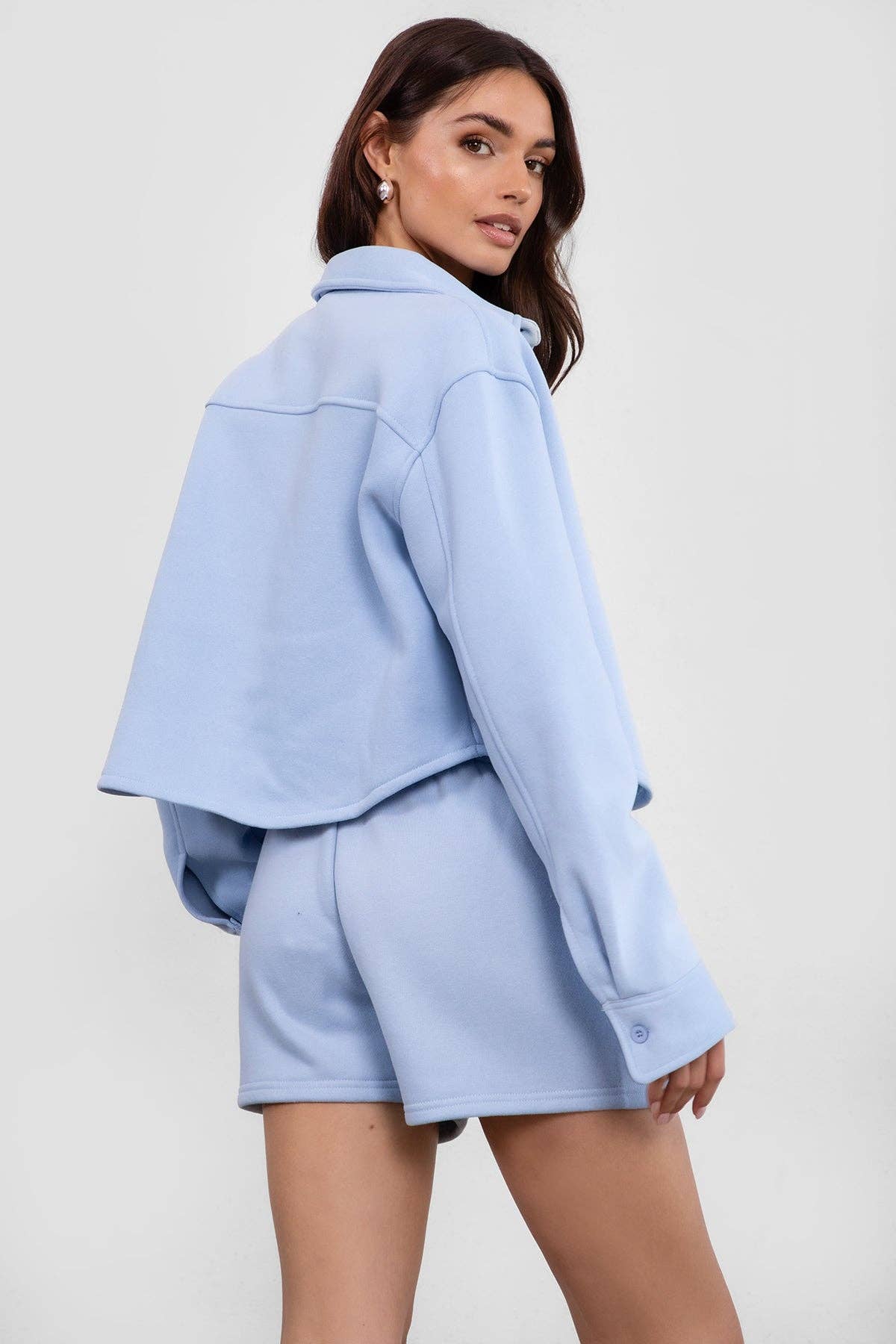 Cloud Fleece Lounge Shorts