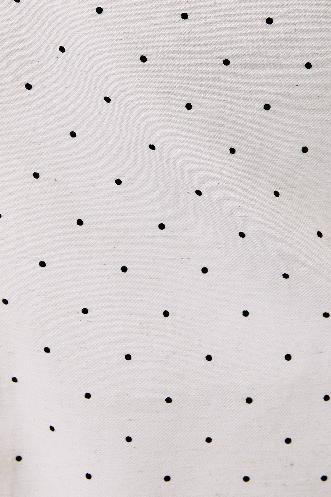 Polka Dot Halter Dress