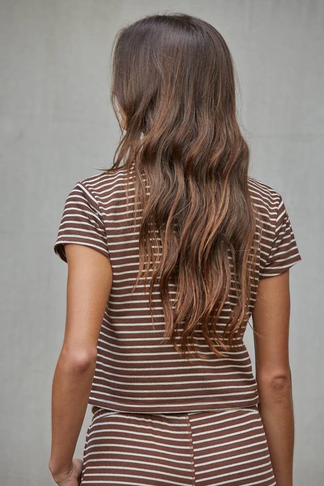 Sunday Lounge Top