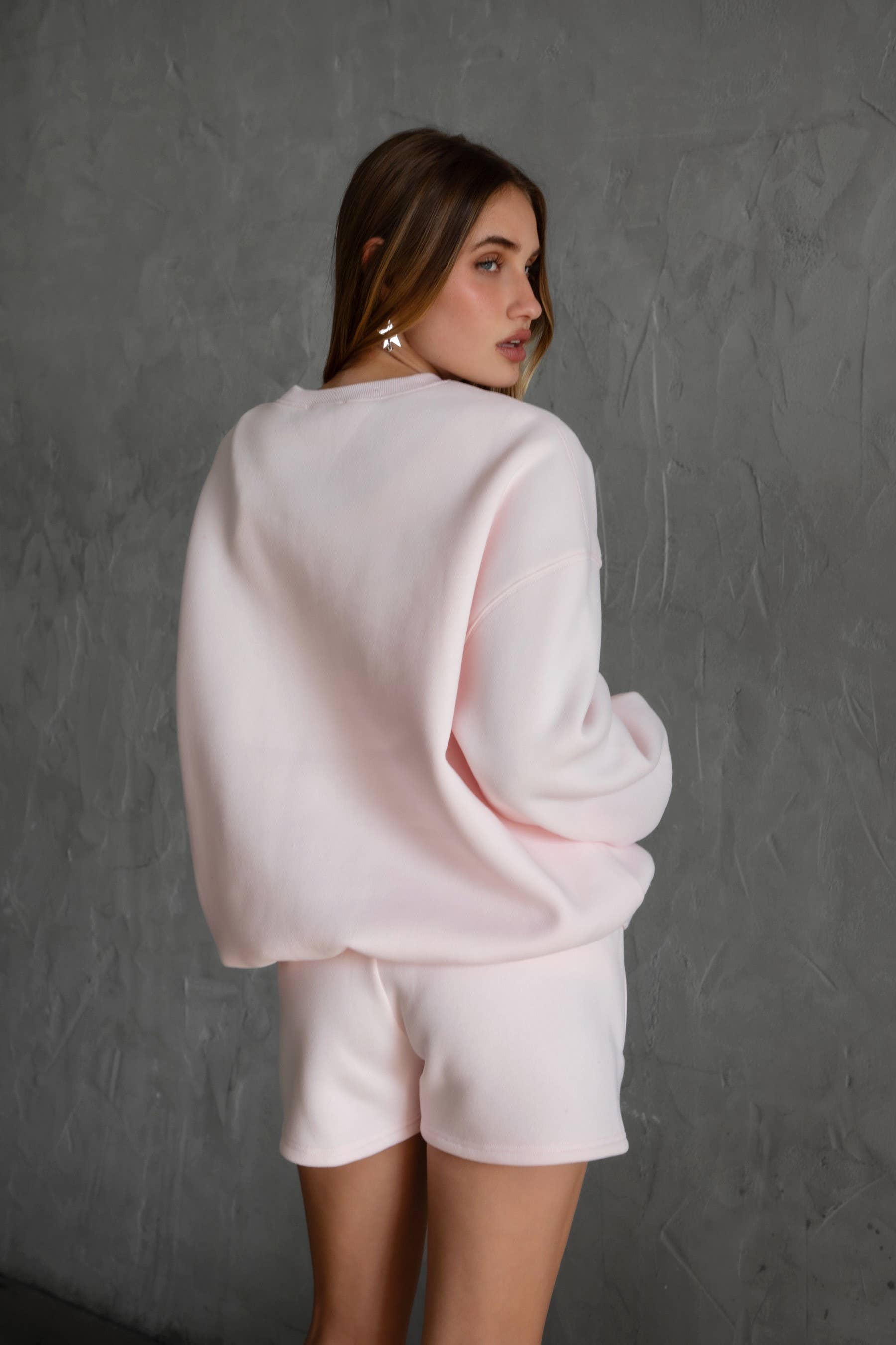 Cloud Fleece Lounge Shorts
