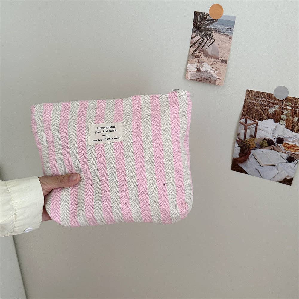 Beach Towel Cosmetic Bags