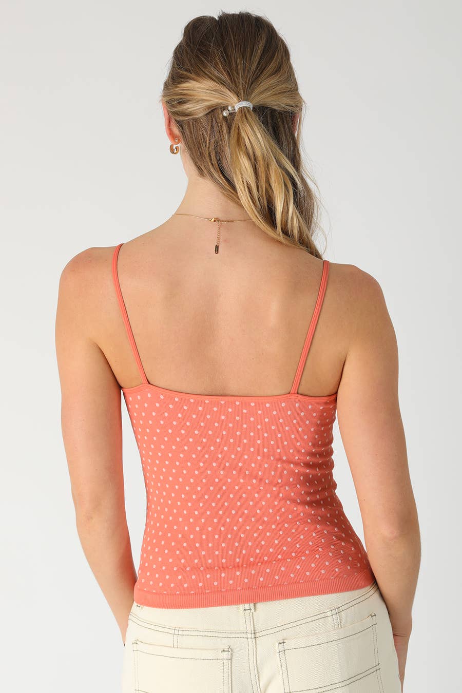 Polka Dot Cami