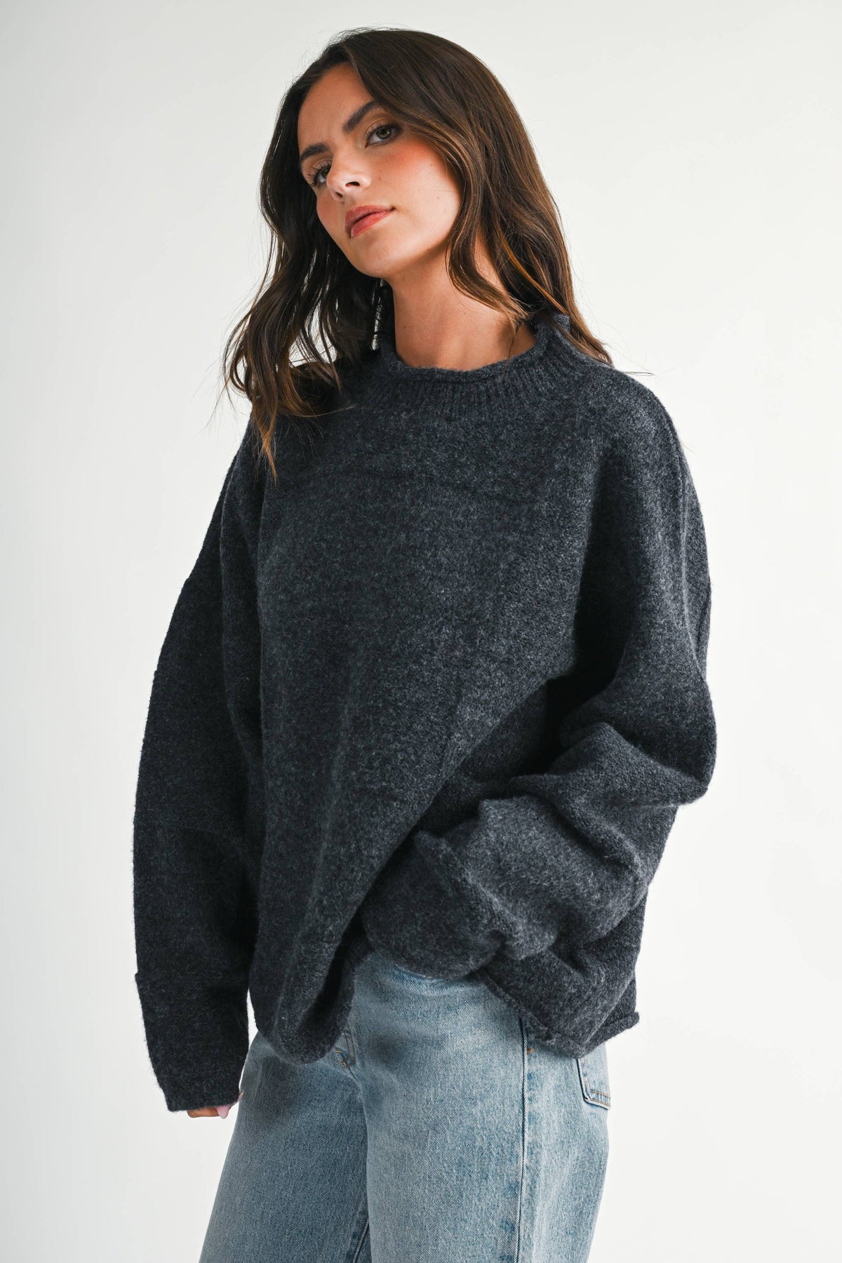 Block Sweater