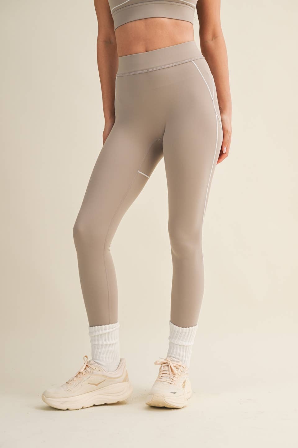 Mocha Active Leggings
