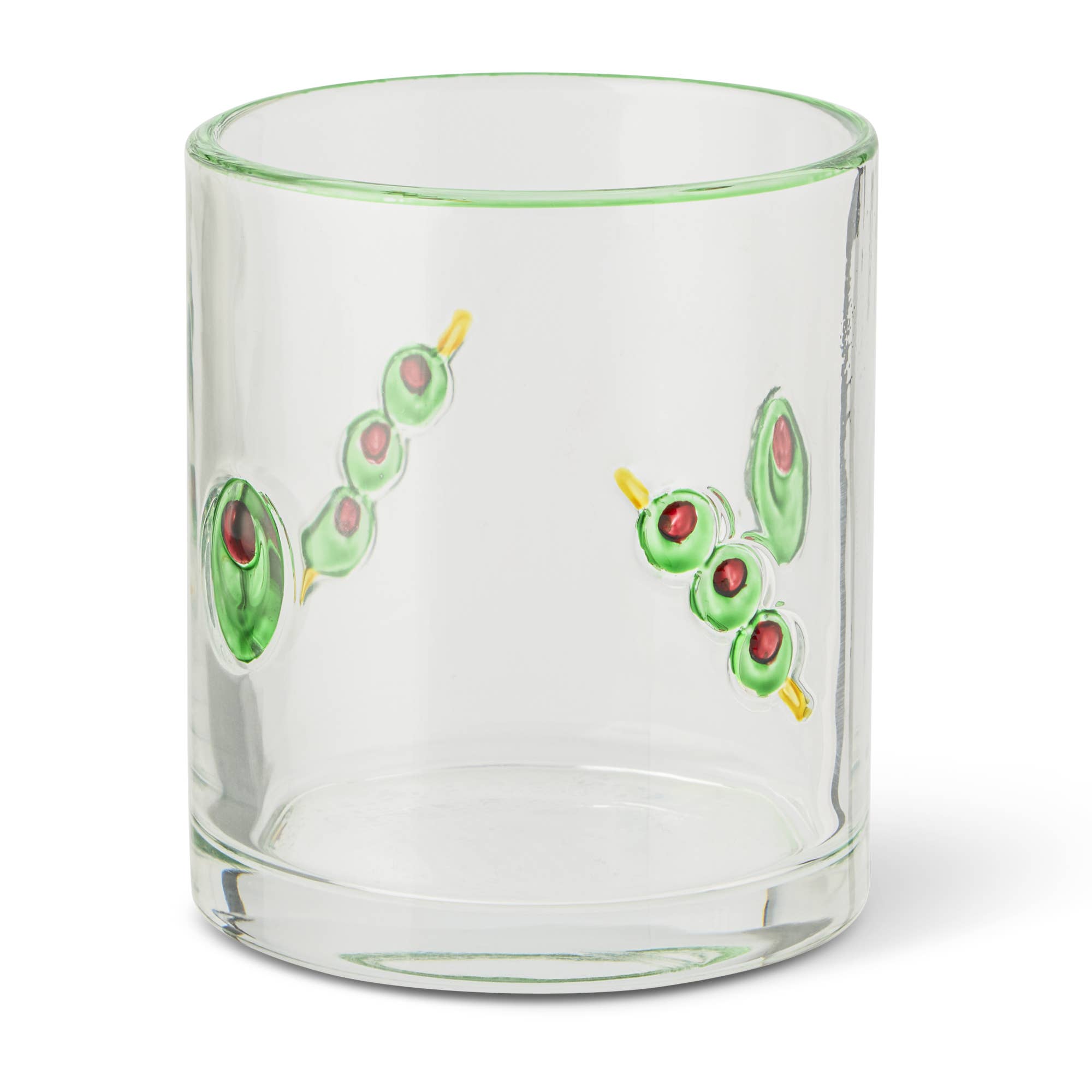 Olive Glass