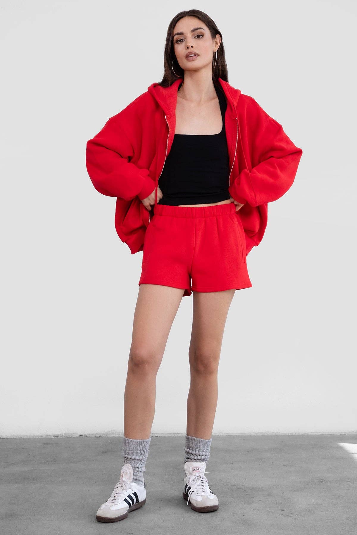 Cloud Fleece Lounge Shorts