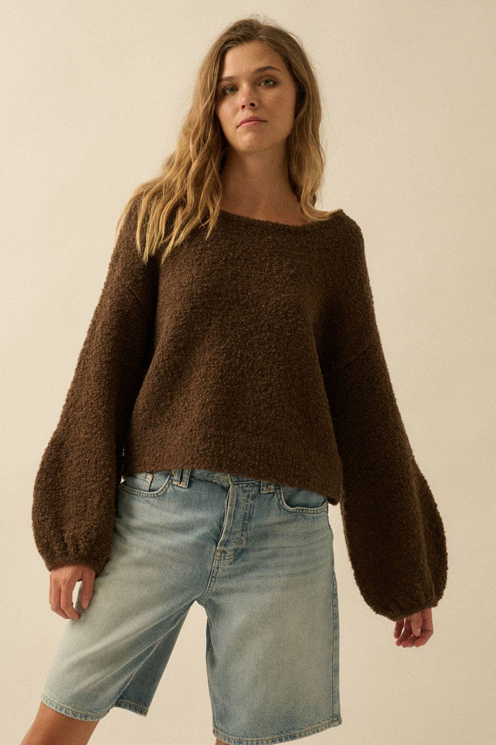 Lemonade Stand Sweater