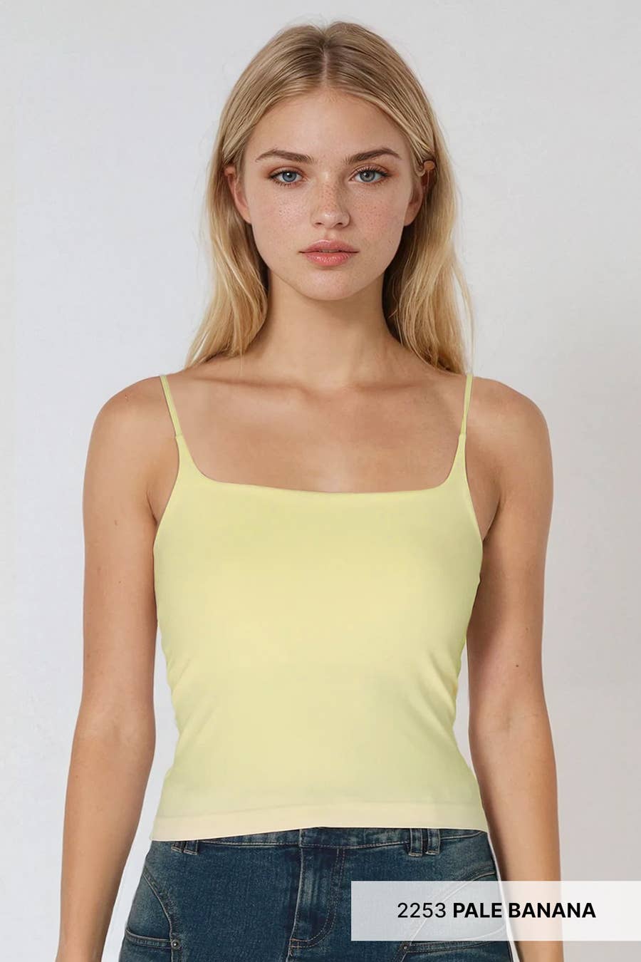 Square Cami