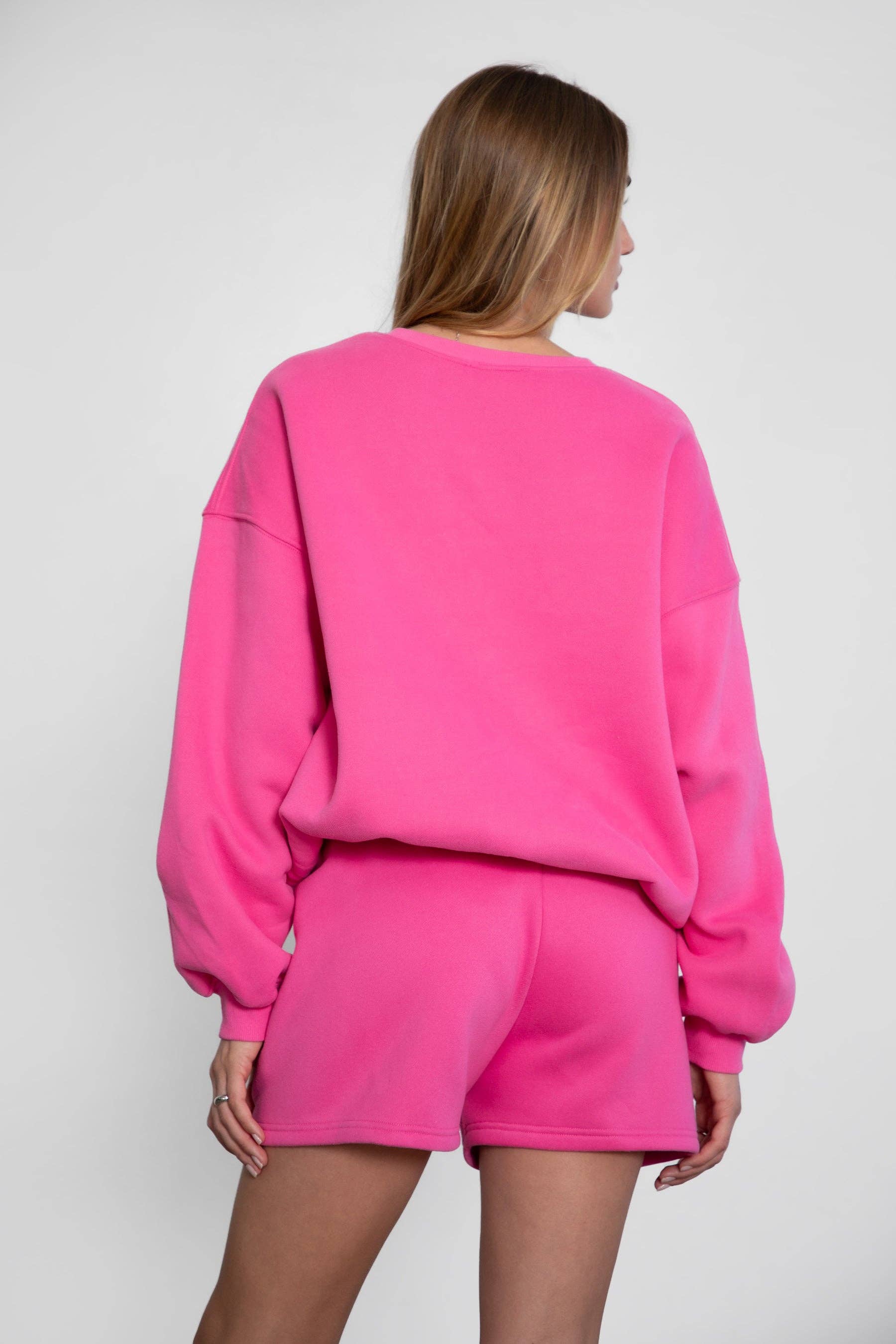 Cloud Fleece Lounge Shorts