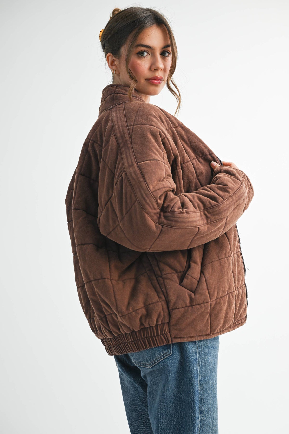 Hot Cocoa Jacket