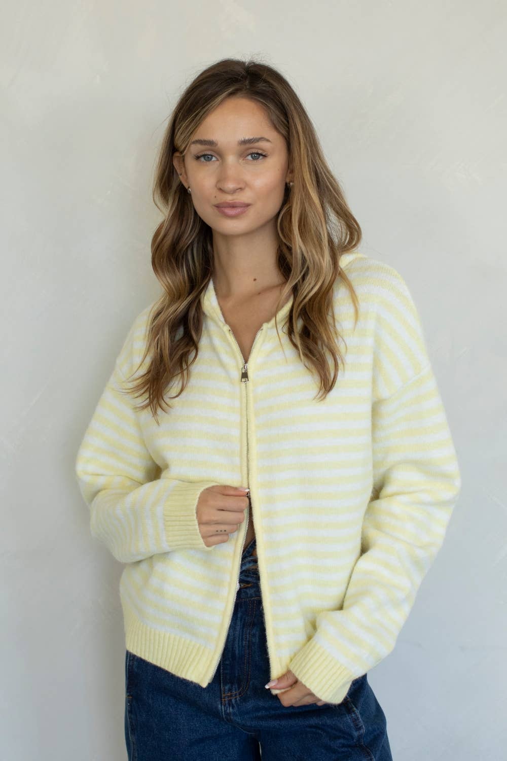 Cooper Sweater Jacket