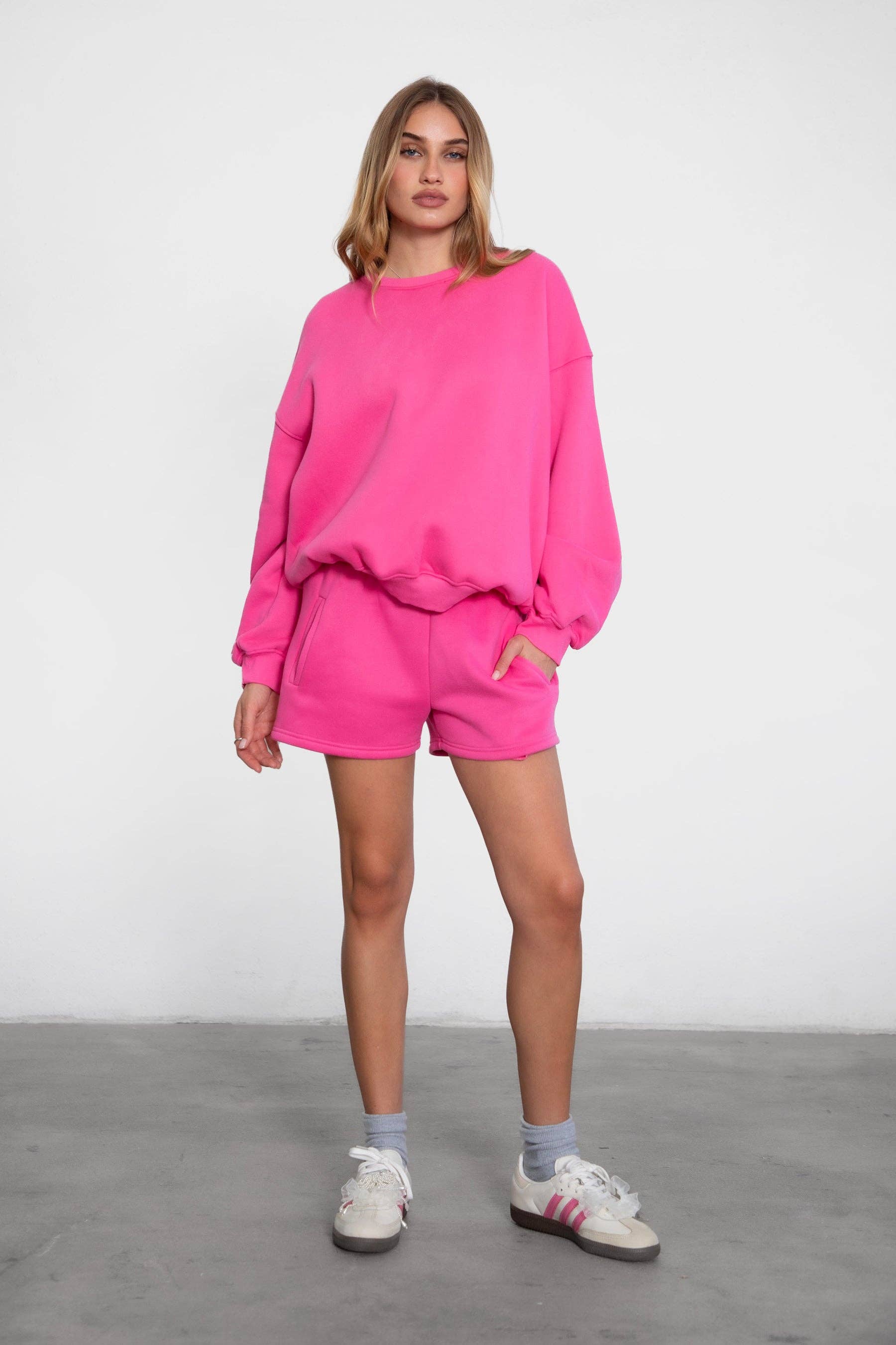 Cloud Fleece Lounge Shorts