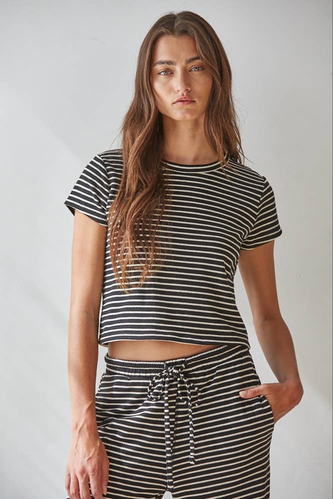 Sunday Lounge Top
