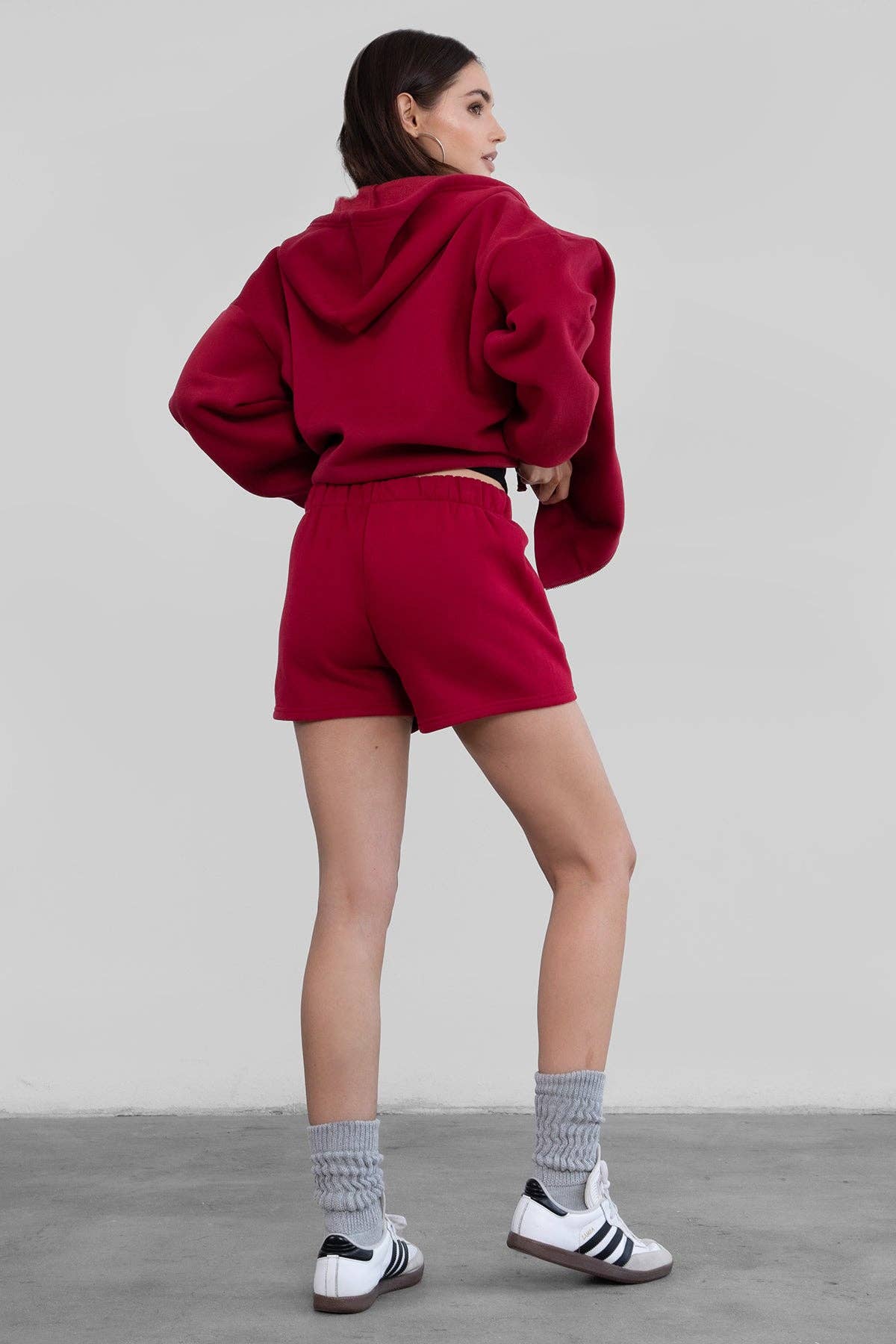 Cloud Fleece Lounge Shorts