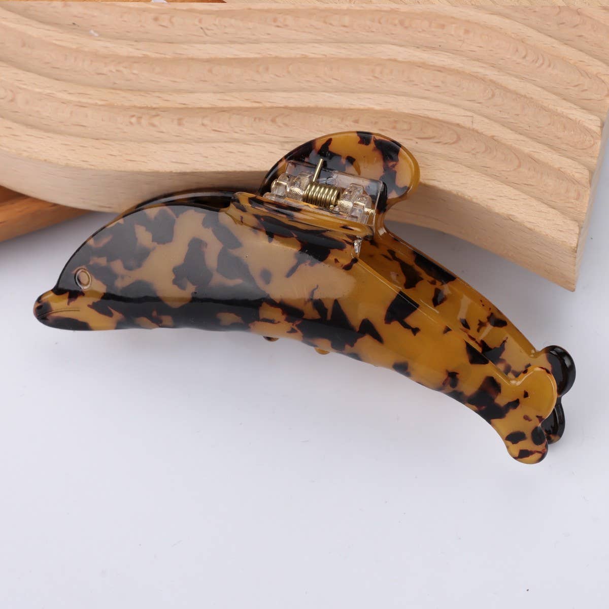 Dolphin Claw Clip