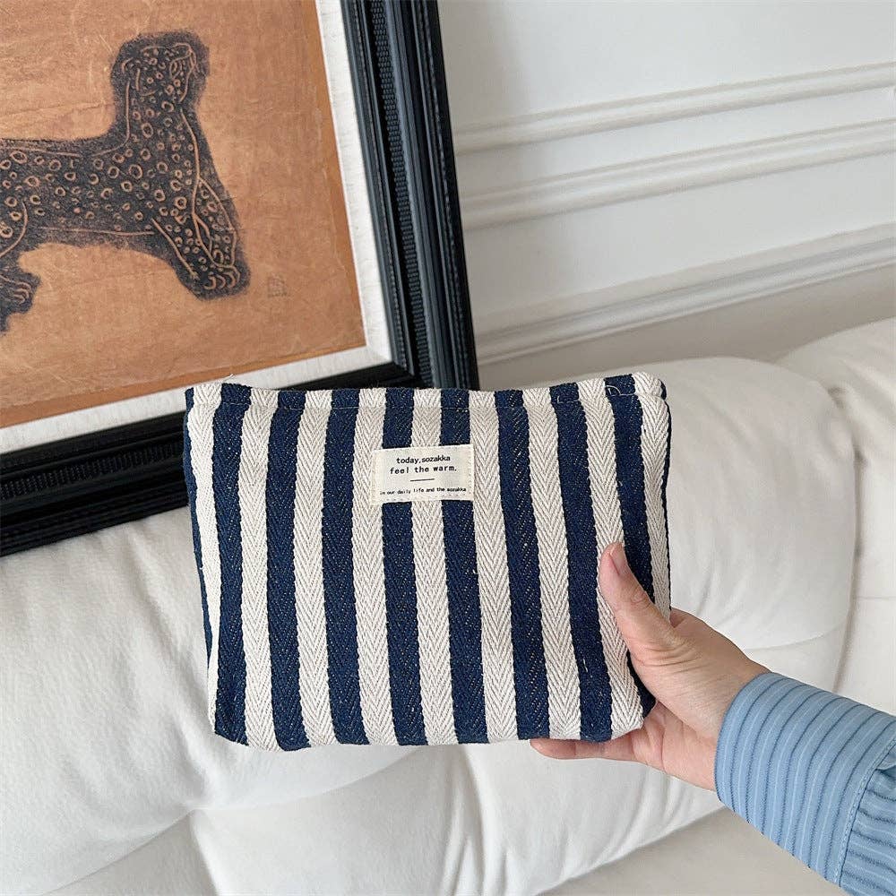 Beach Towel Cosmetic Bags