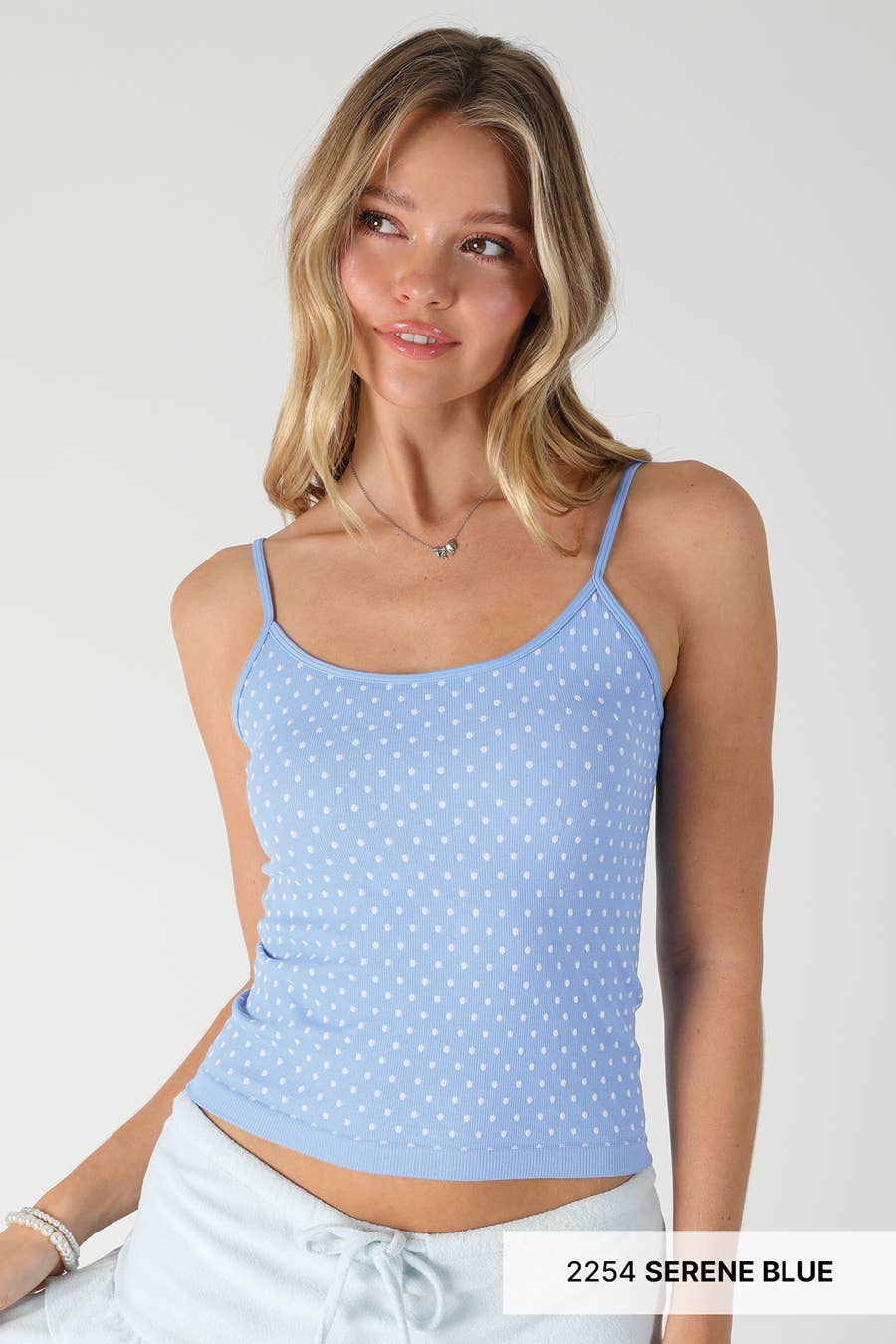 Polka Dot Cami